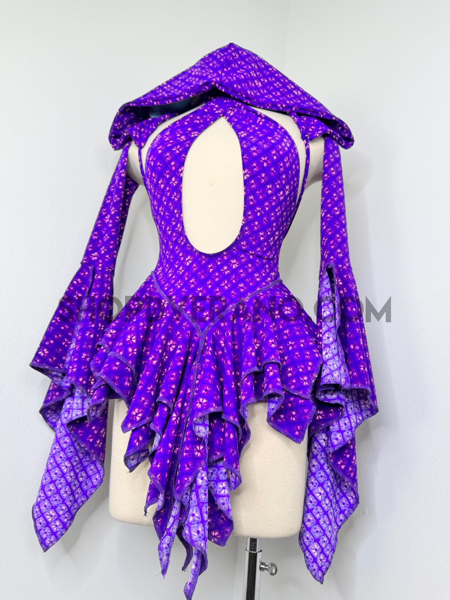 Violet Pulse Fairy Set