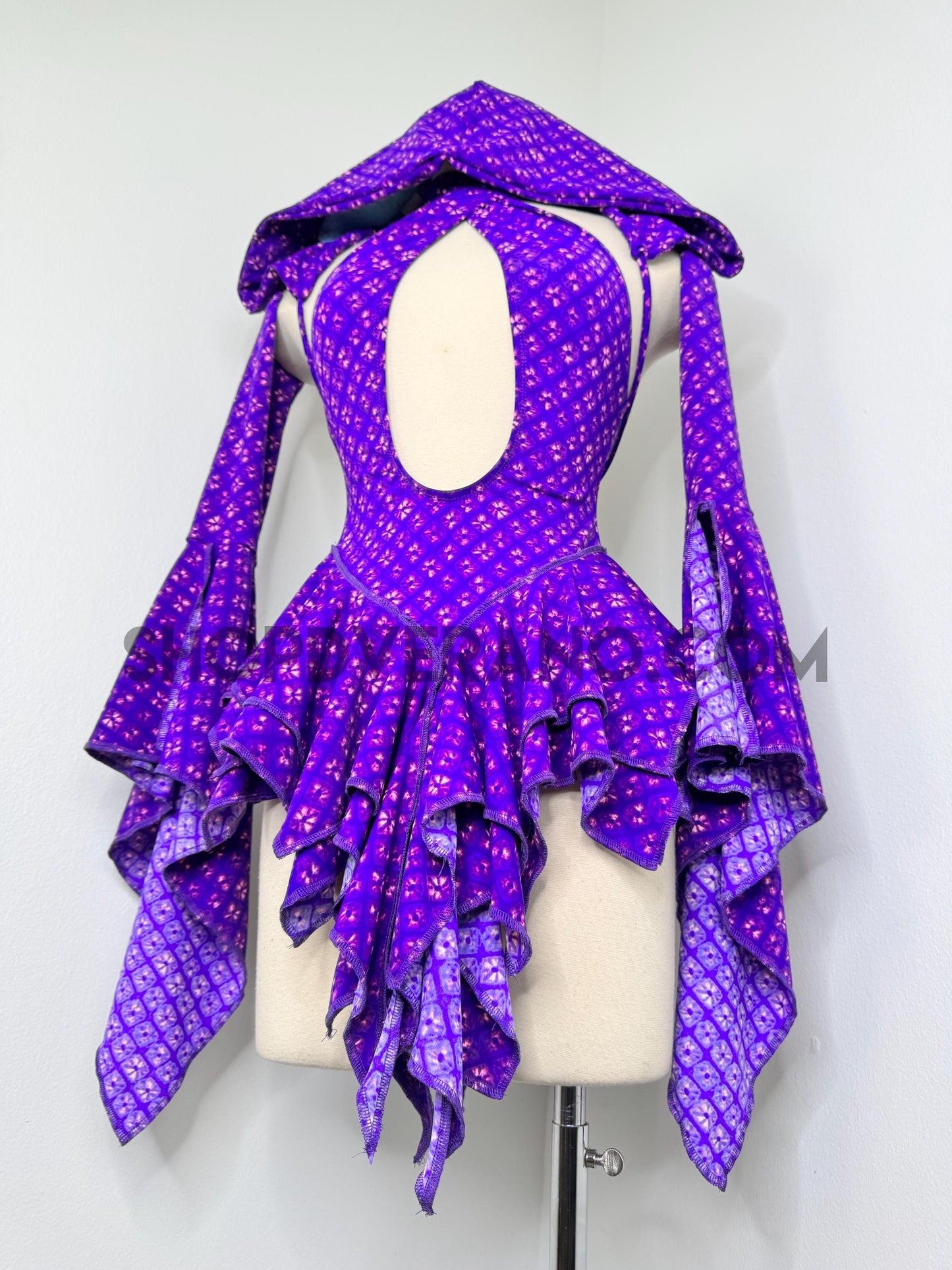 Violet Pulse Fairy Set