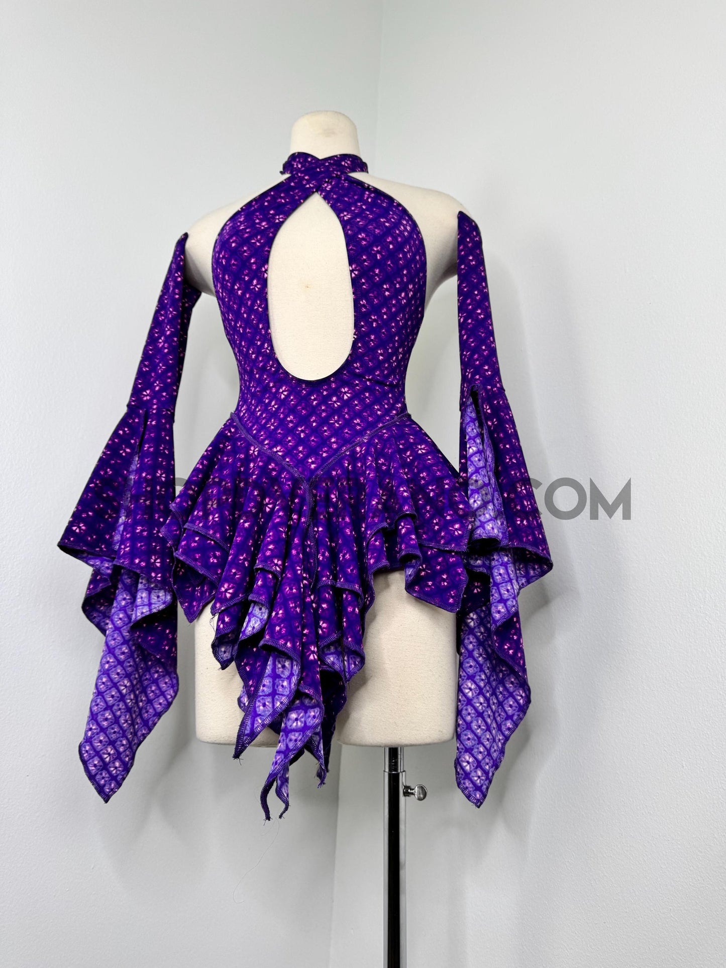 Violet Pulse Fairy Set