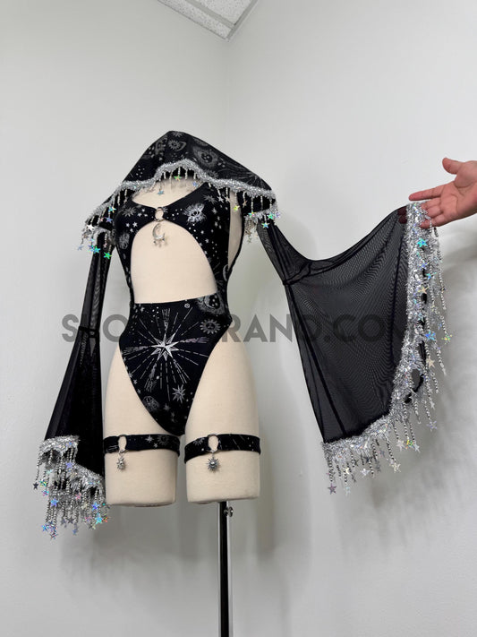 Celestial Set - W/Hoodie