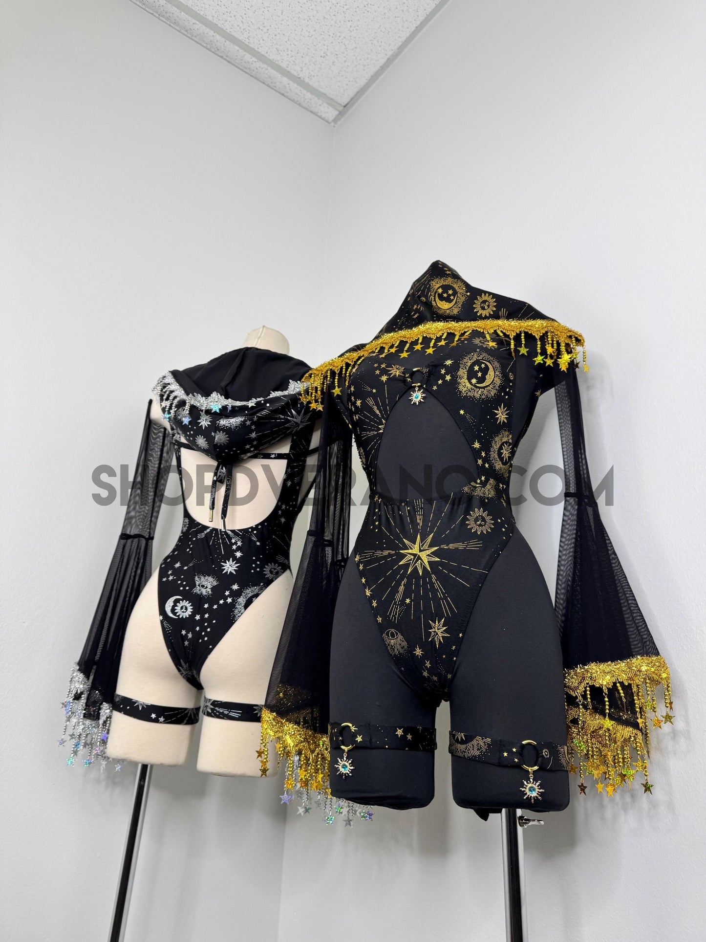 Celestial Set - W/Hoodie