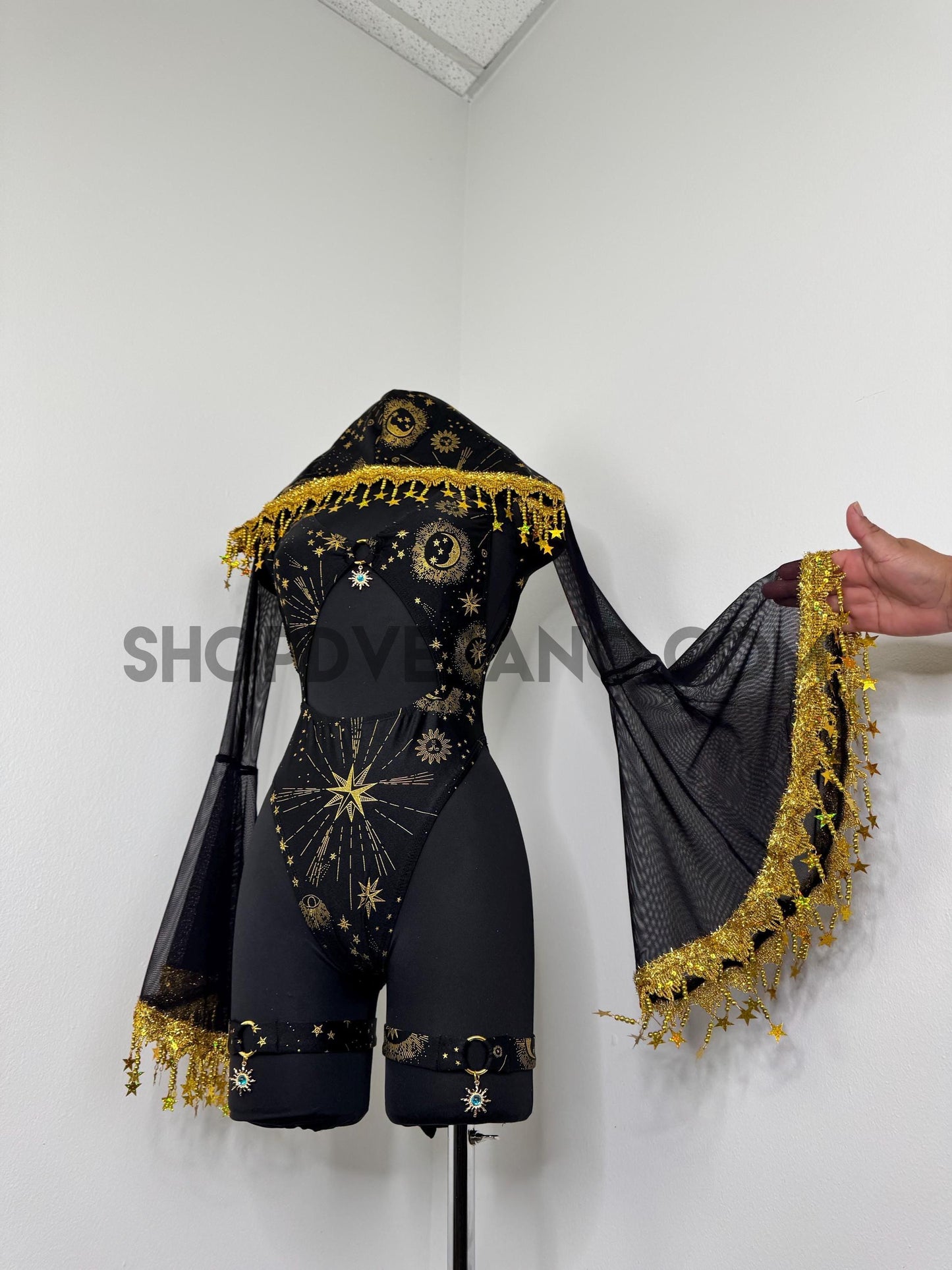 Celestial Set - W/Hoodie