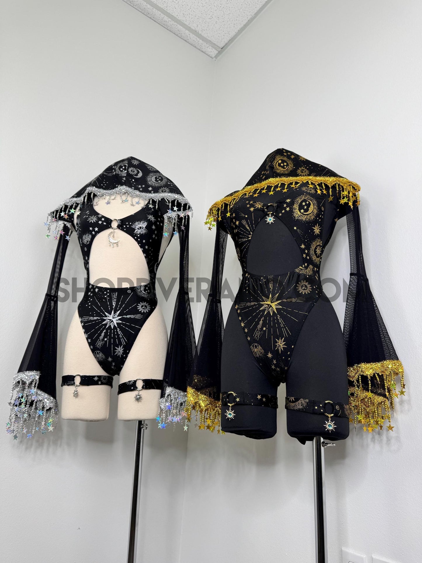 Celestial Set - W/Hoodie