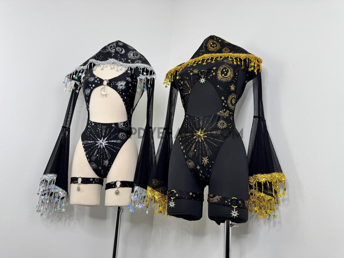 Celestial Set - W/Hoodie