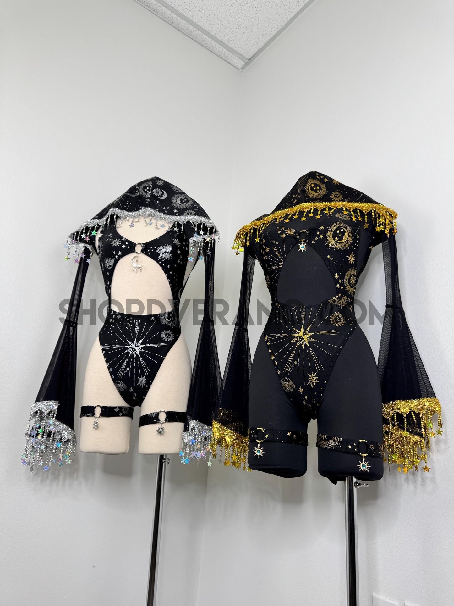 Celestial Set - W/Hoodie