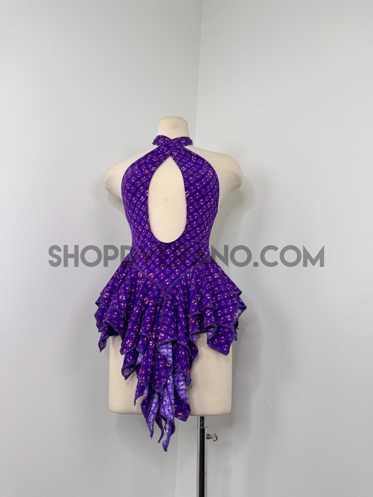 Violet Pulse Fairy Set