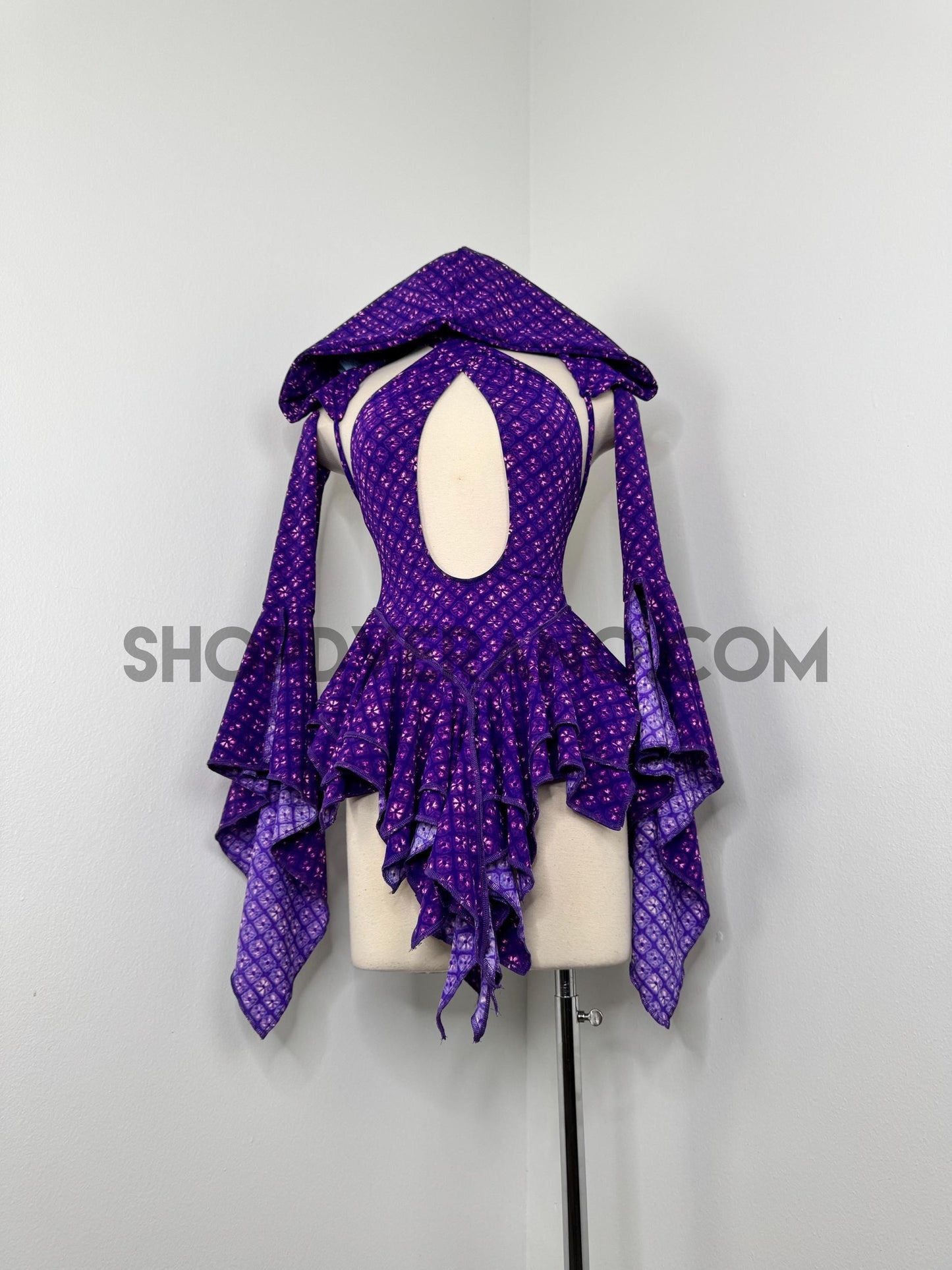 Violet Pulse Fairy Set