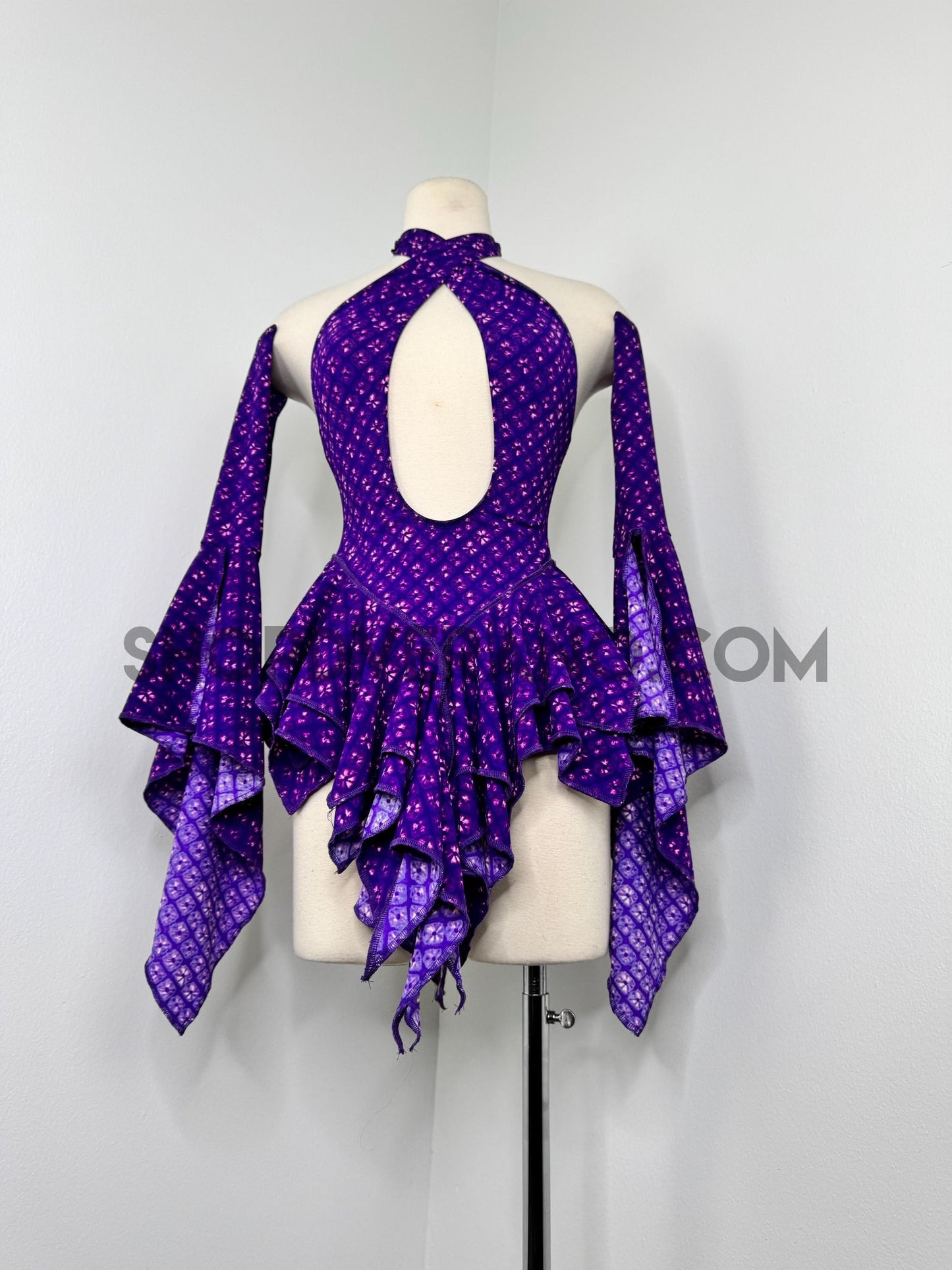 Violet Pulse Fairy Set