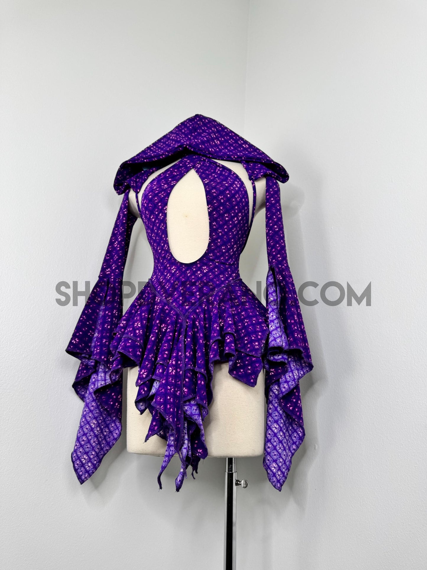 Violet Pulse Fairy Set