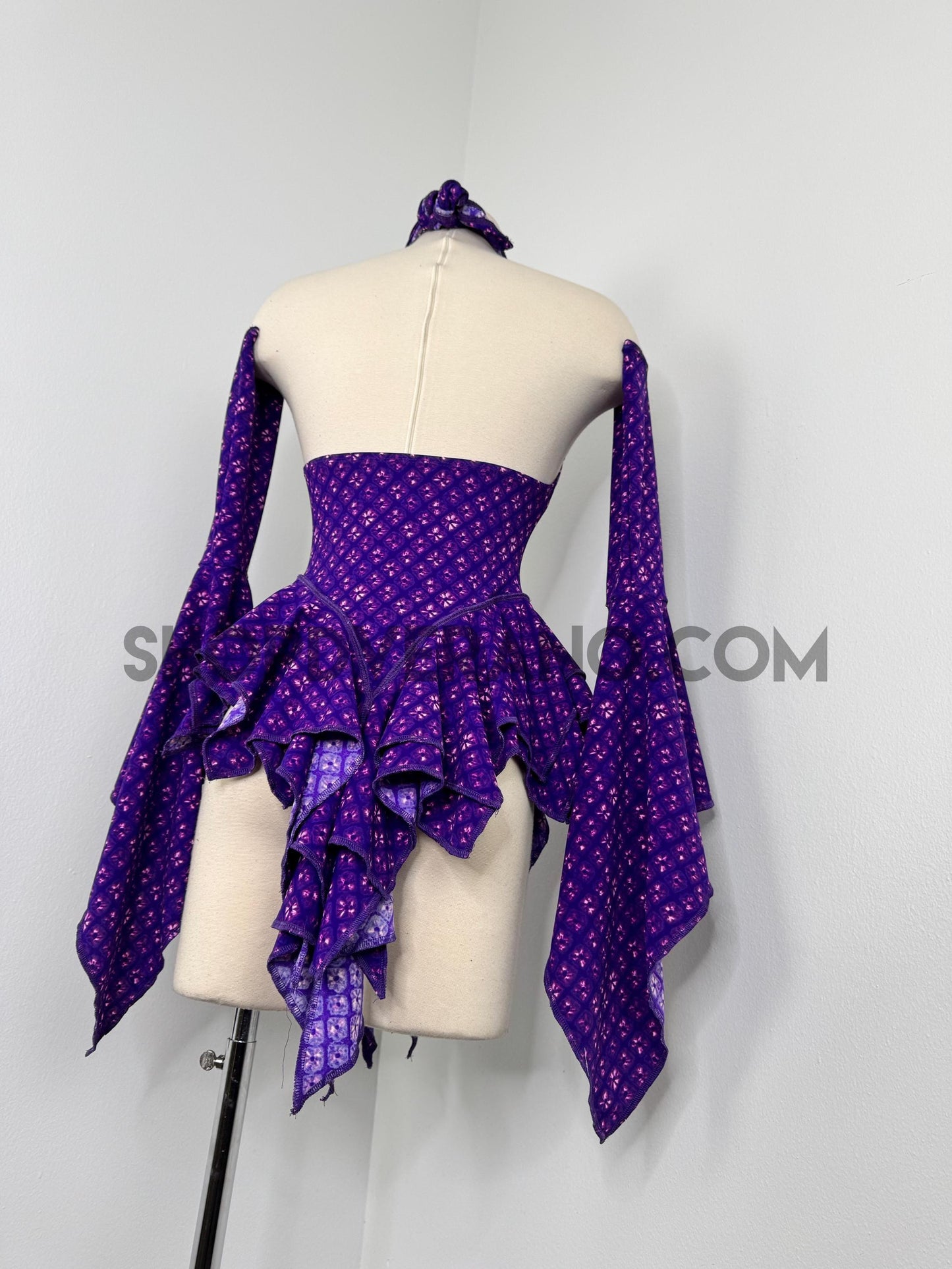 Violet Pulse Fairy Set