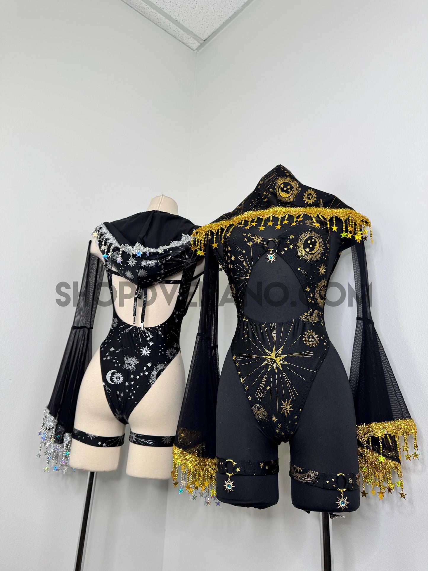 Celestial Set - W/Hoodie