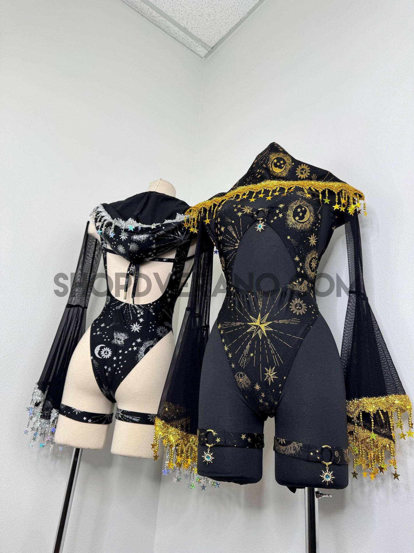 Celestial Set - W/Hoodie