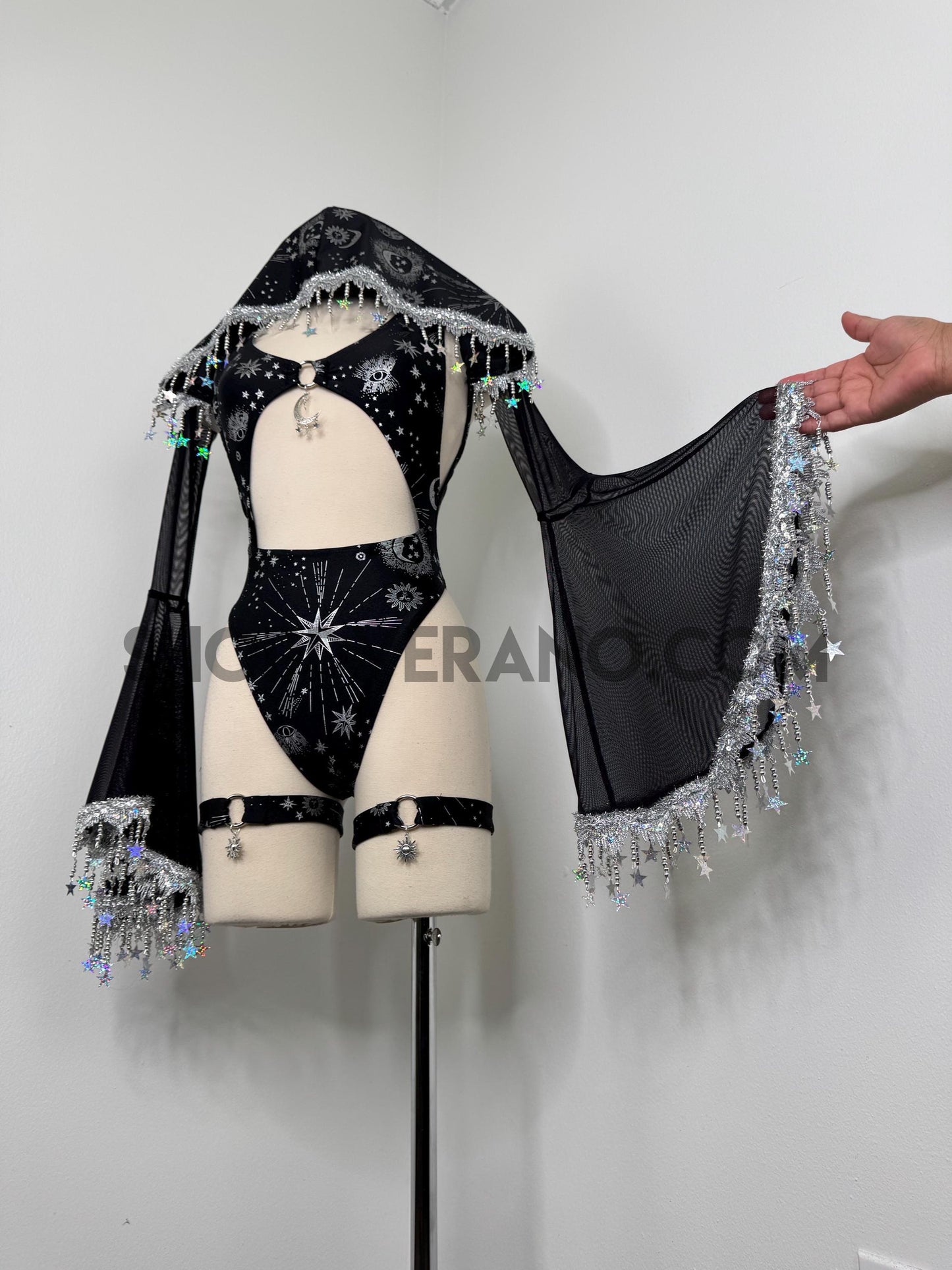 Celestial Set - W/Hoodie