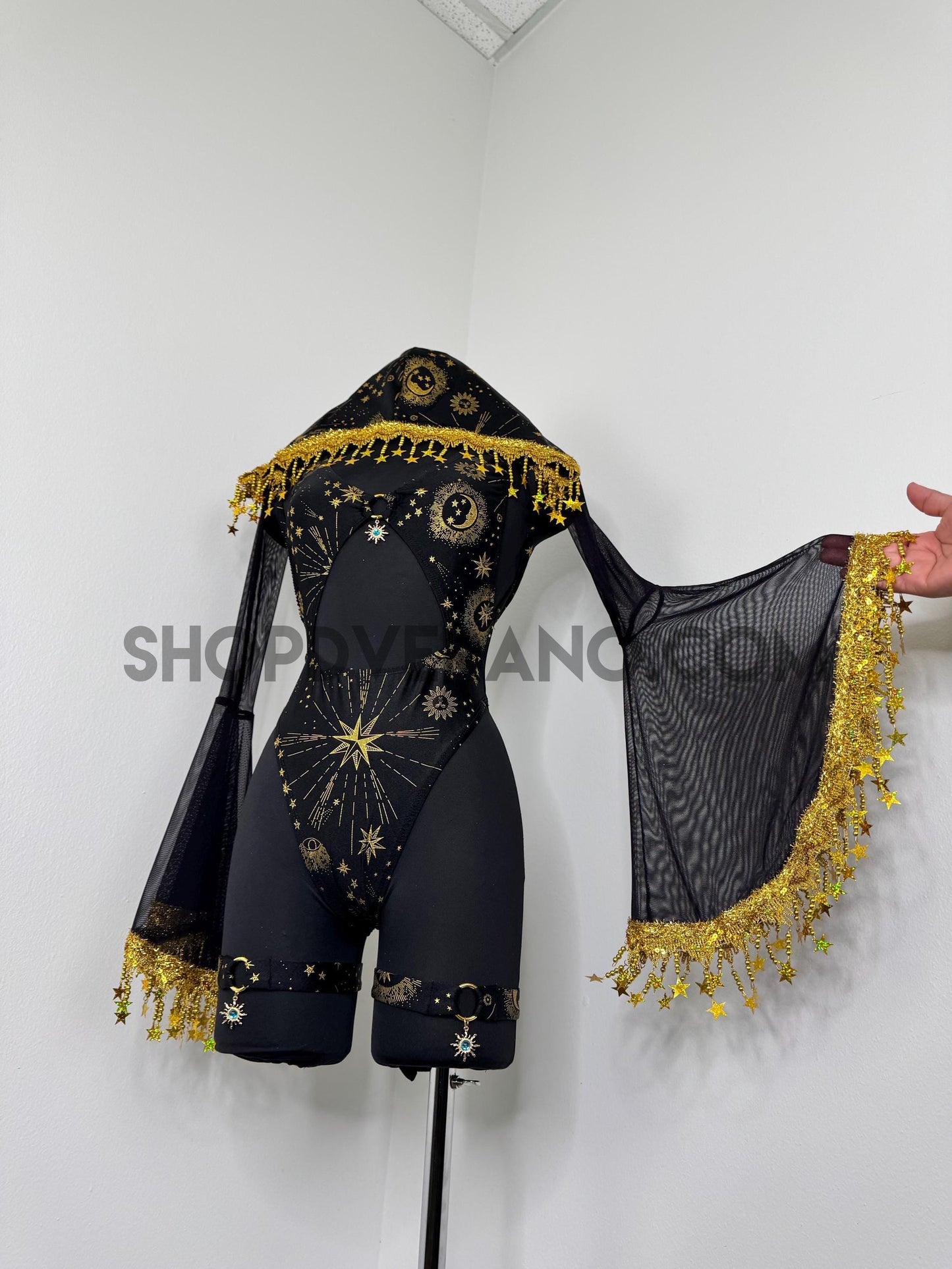 Celestial Set - W/Hoodie