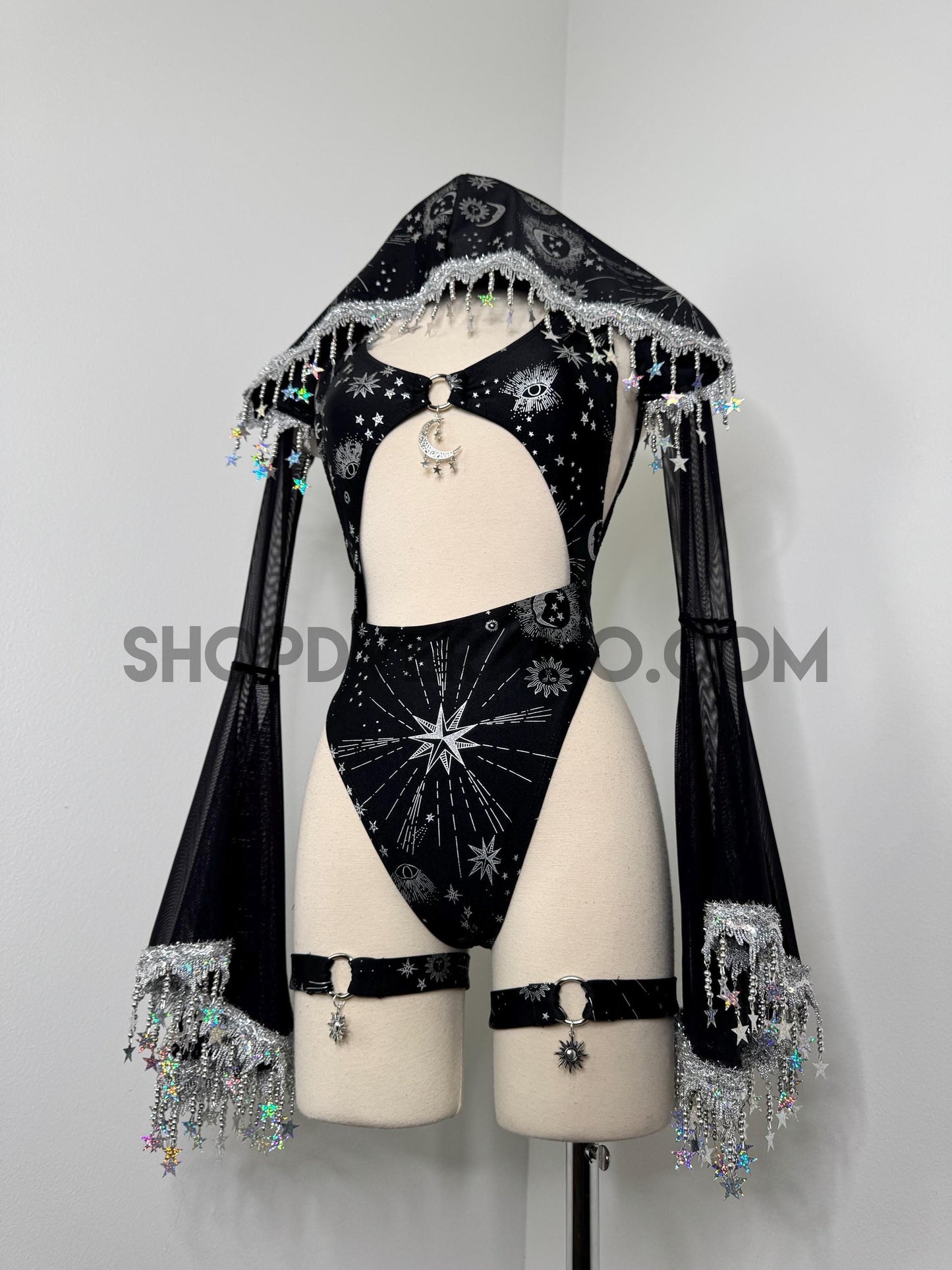 Celestial Set - W/Hoodie