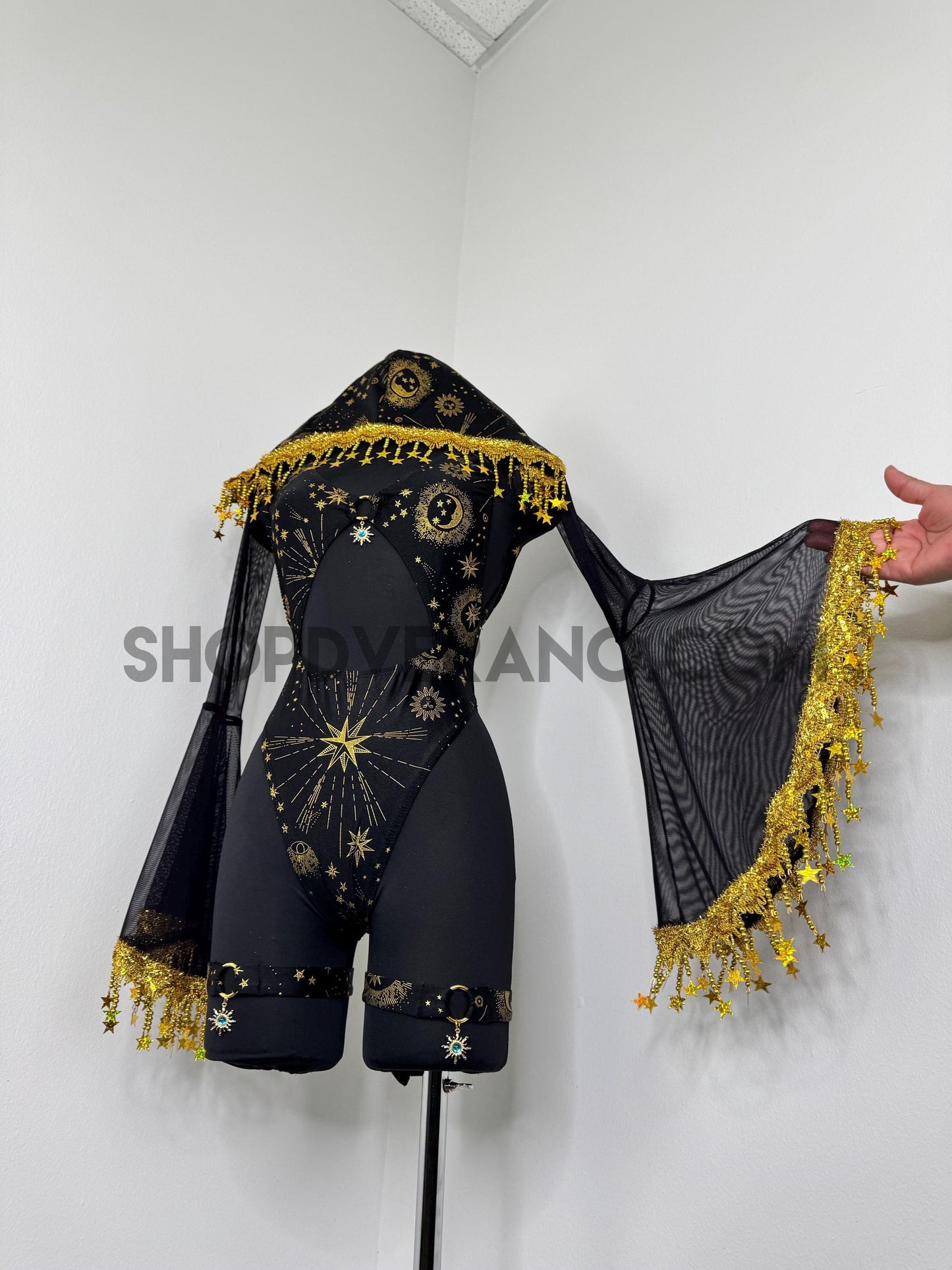 Celestial Set - W/Hoodie