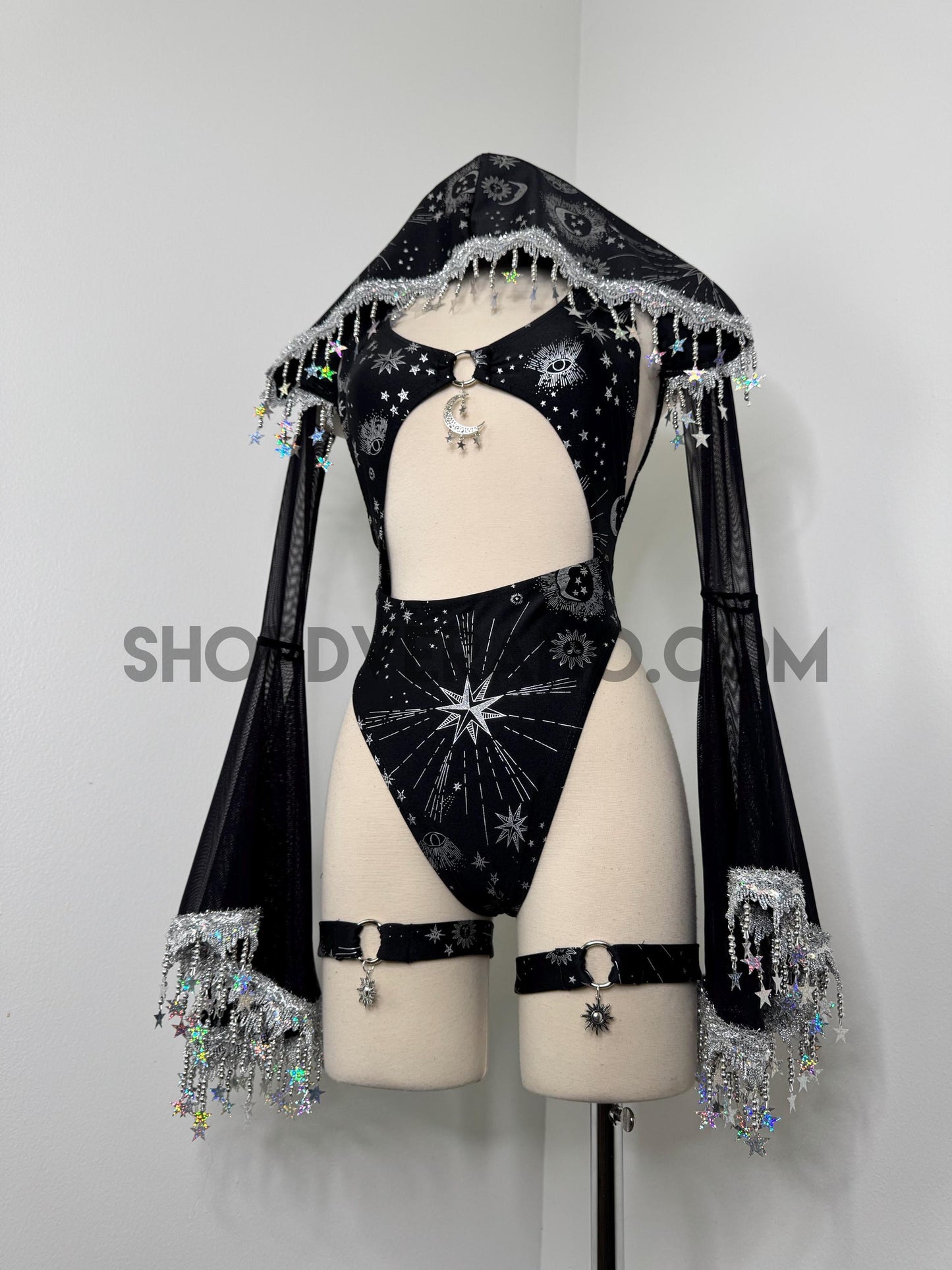 Celestial Set - W/Hoodie