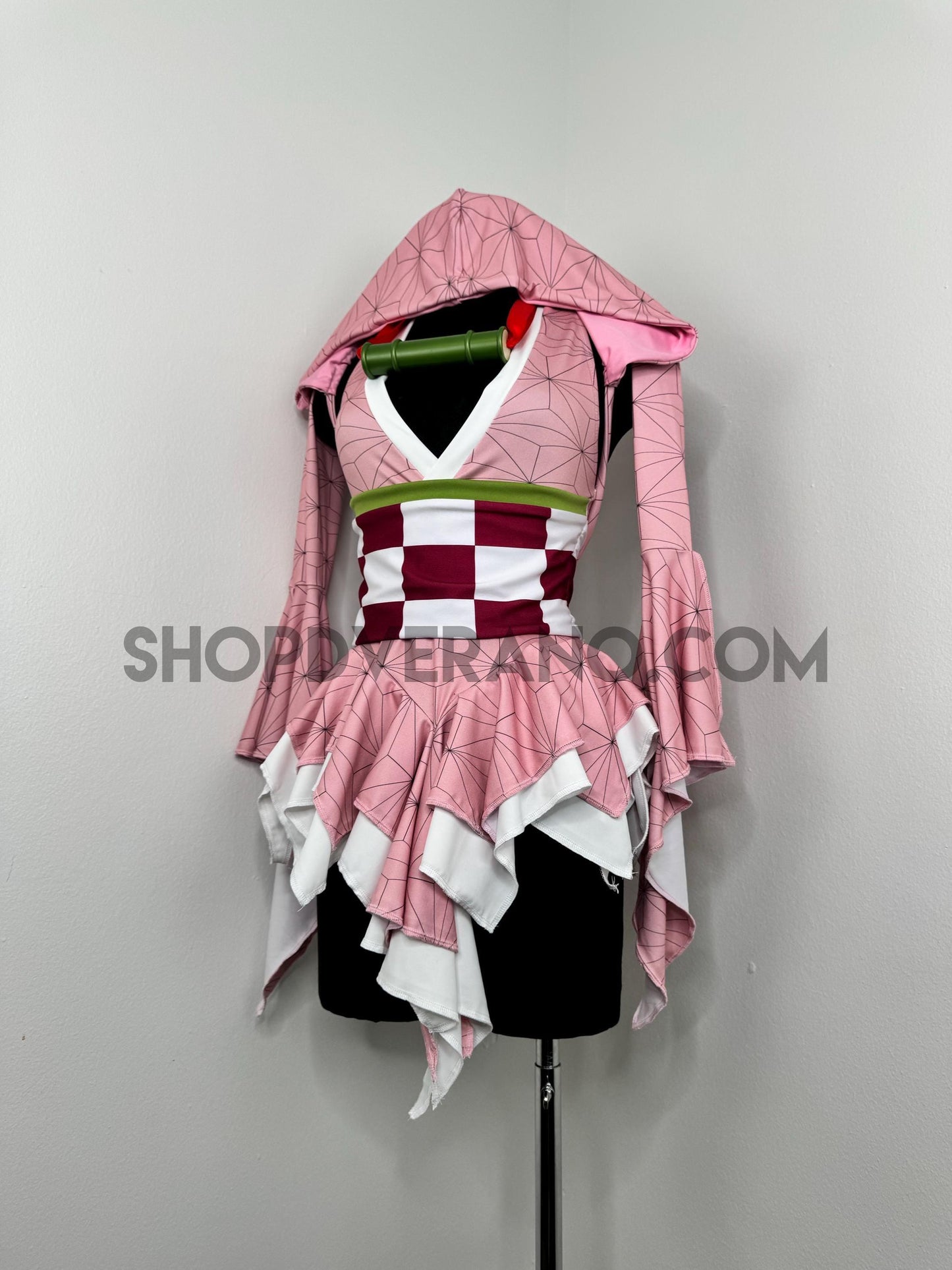 Bloodpetal Fairy Set