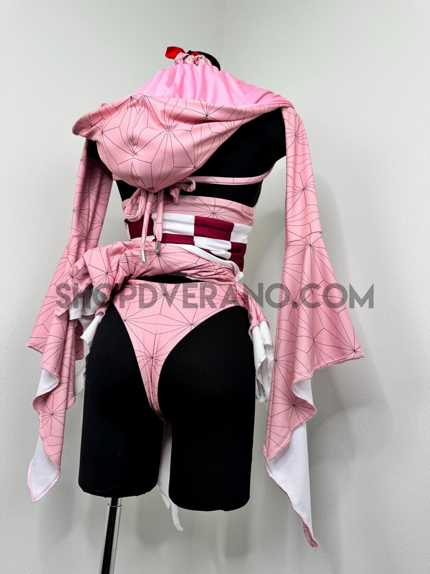 Bloodpetal Fairy Set