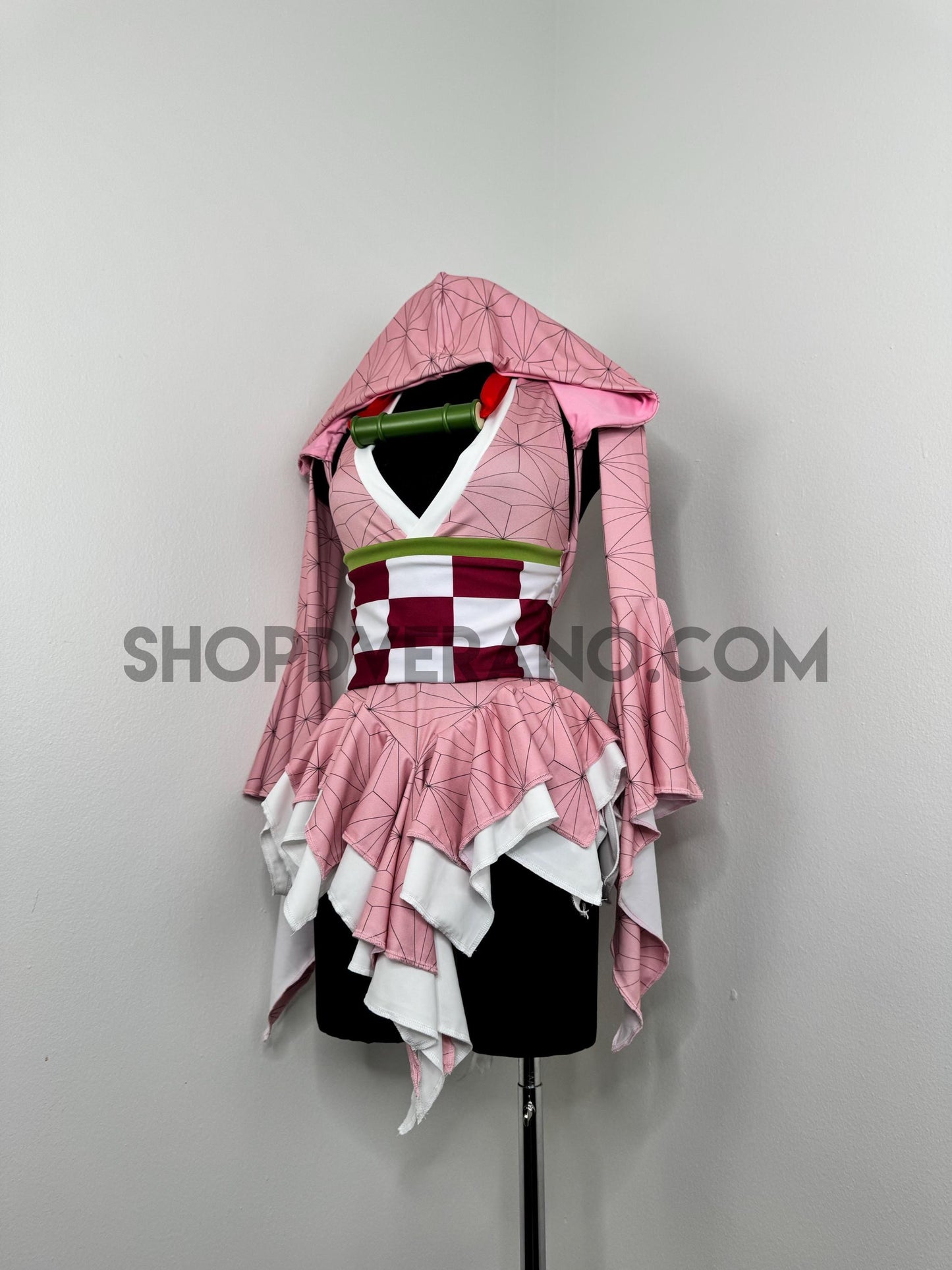 Bloodpetal Fairy Set