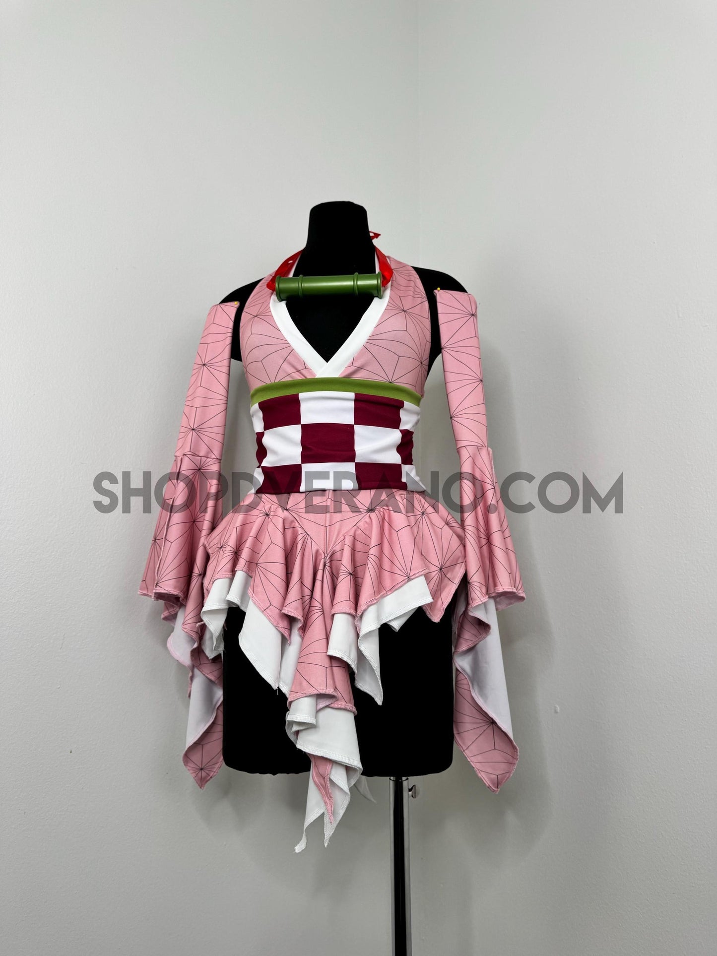 Bloodpetal Fairy Set