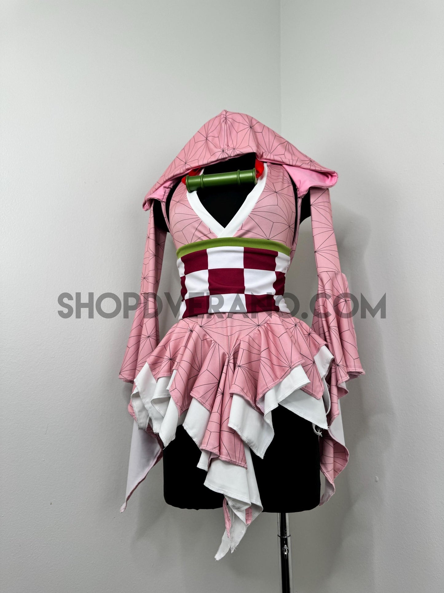 Bloodpetal Fairy Set