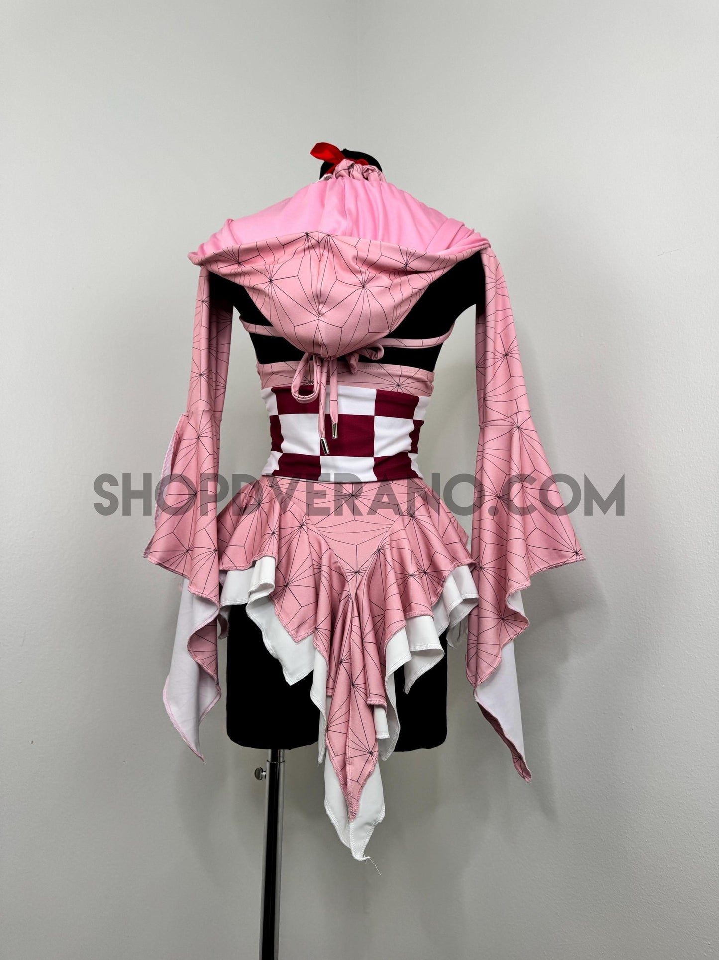 Bloodpetal Fairy Set