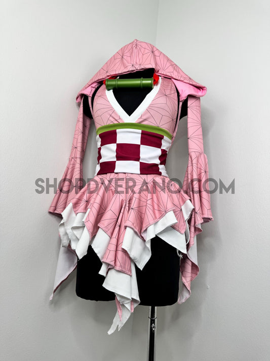 Bloodpetal Fairy Set