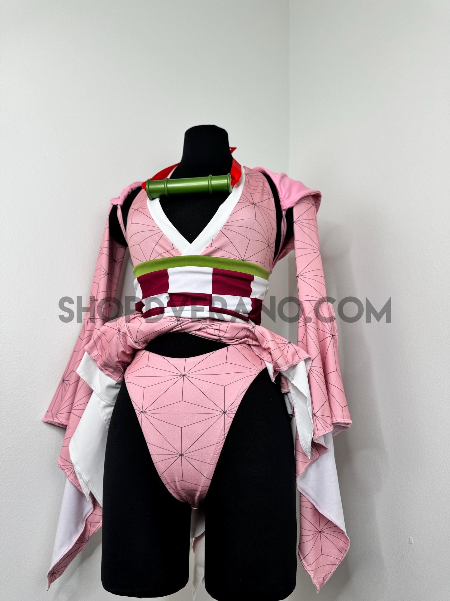 Bloodpetal Fairy Set