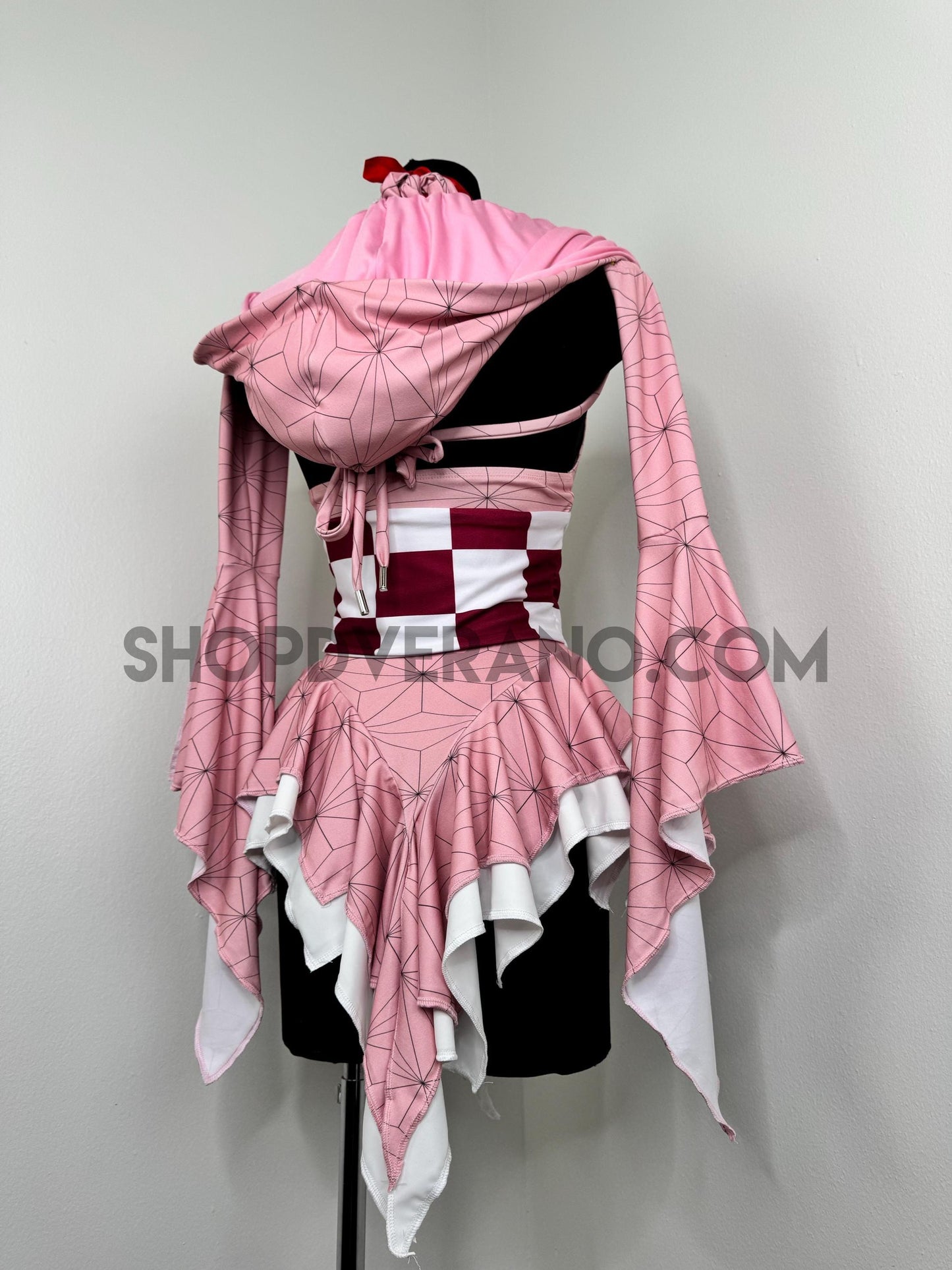 Bloodpetal Fairy Set