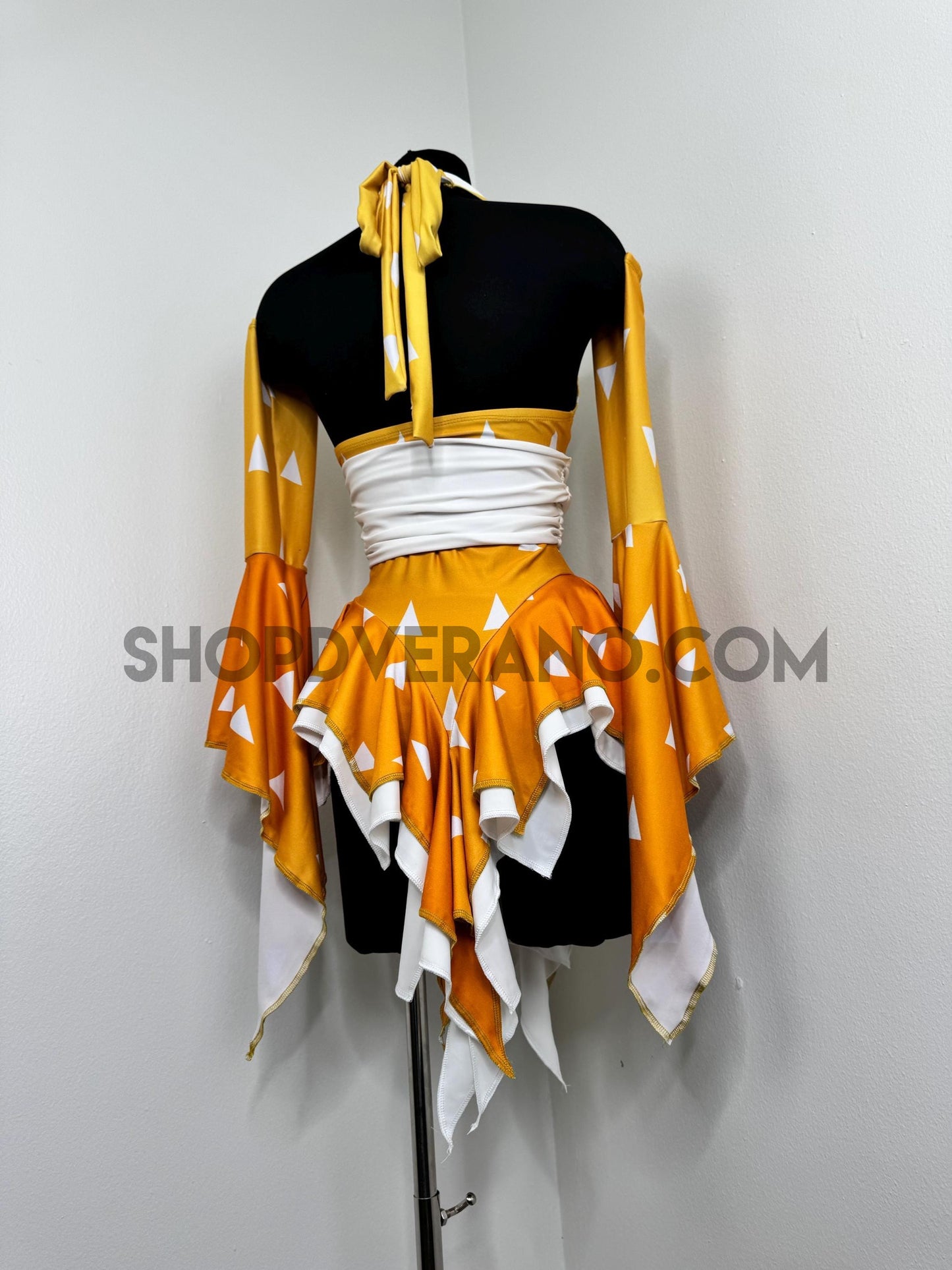 Slumbering Thunder Fairy Set