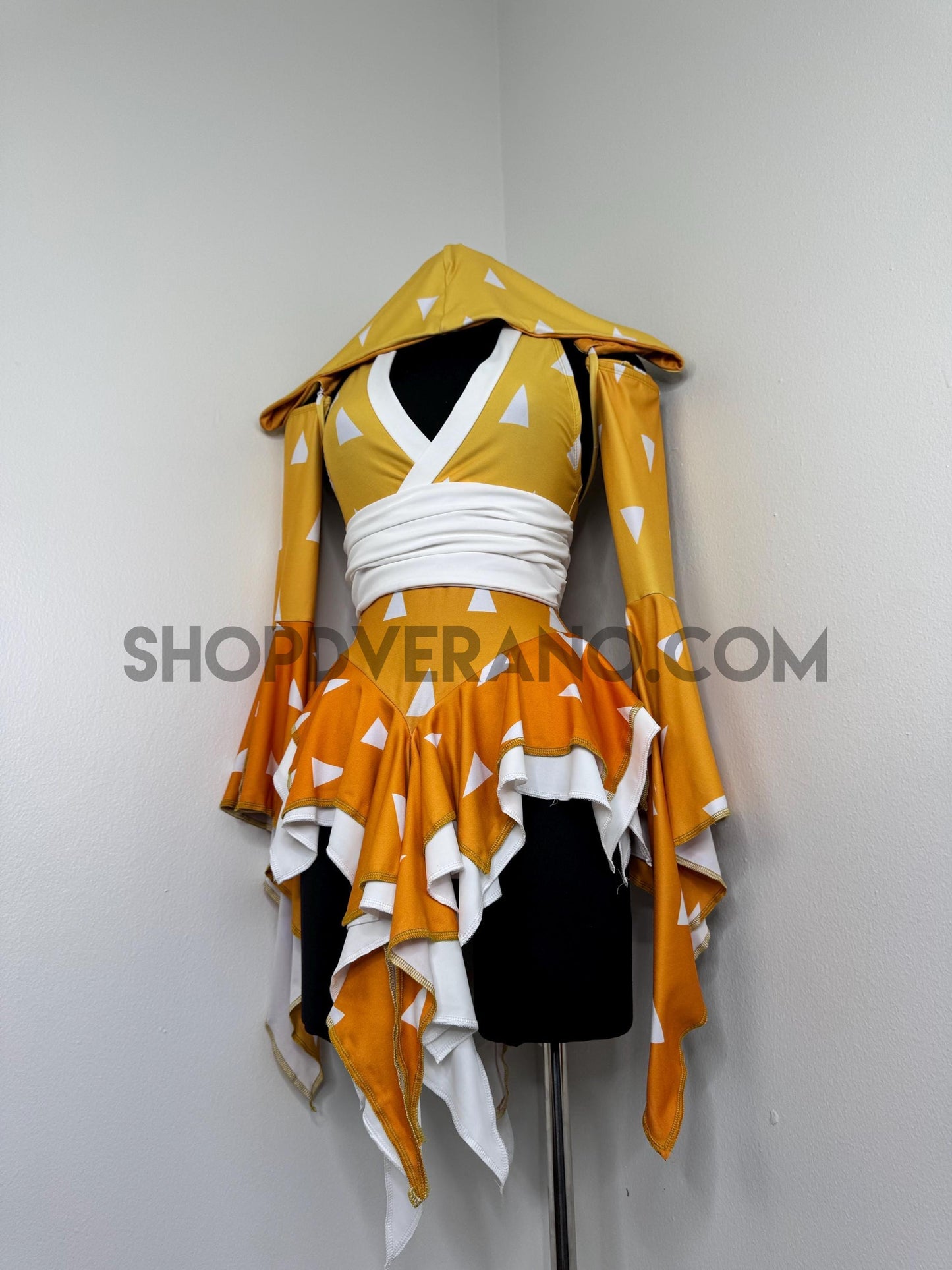 Slumbering Thunder Fairy Set