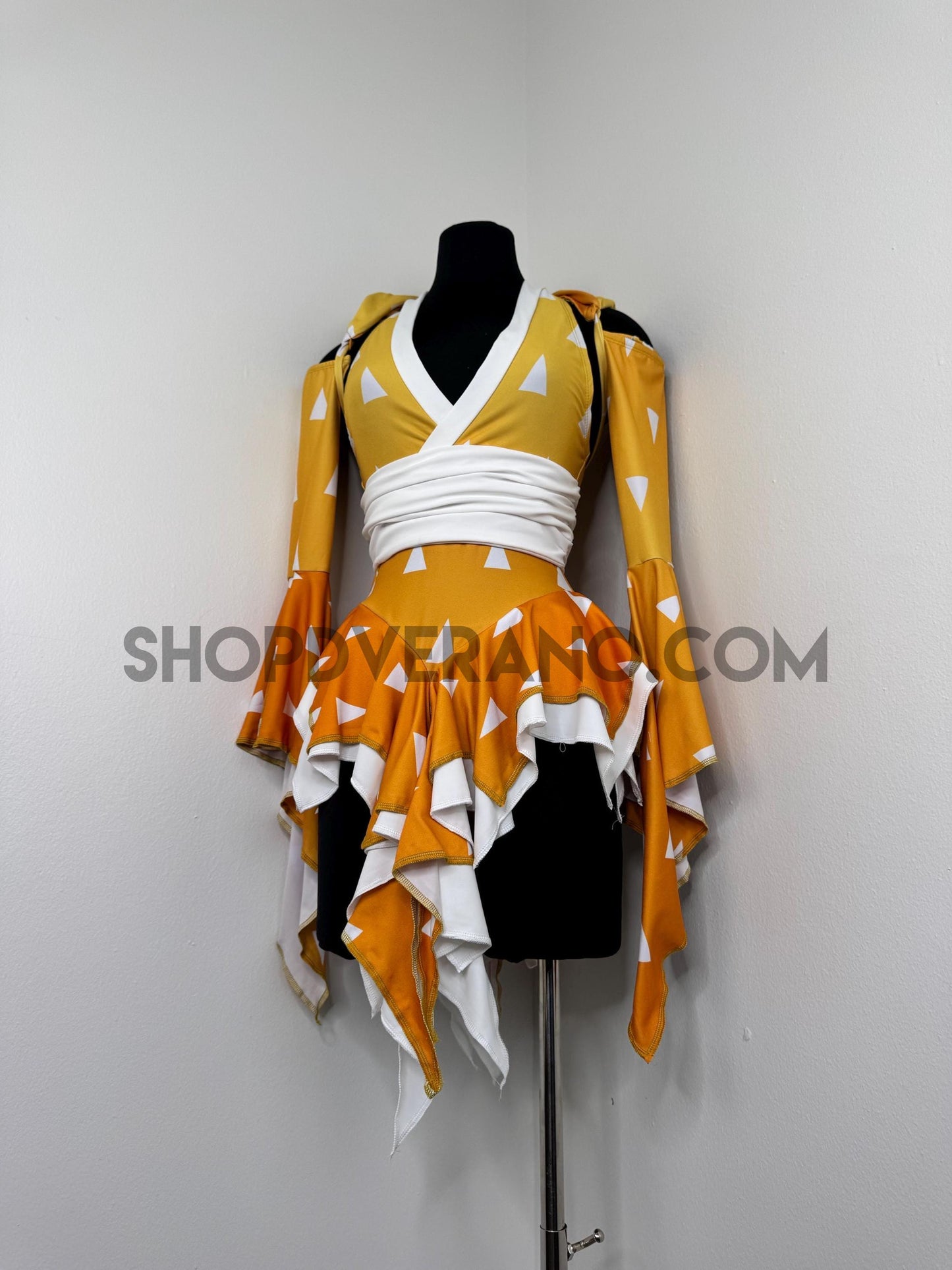 Slumbering Thunder Fairy Set