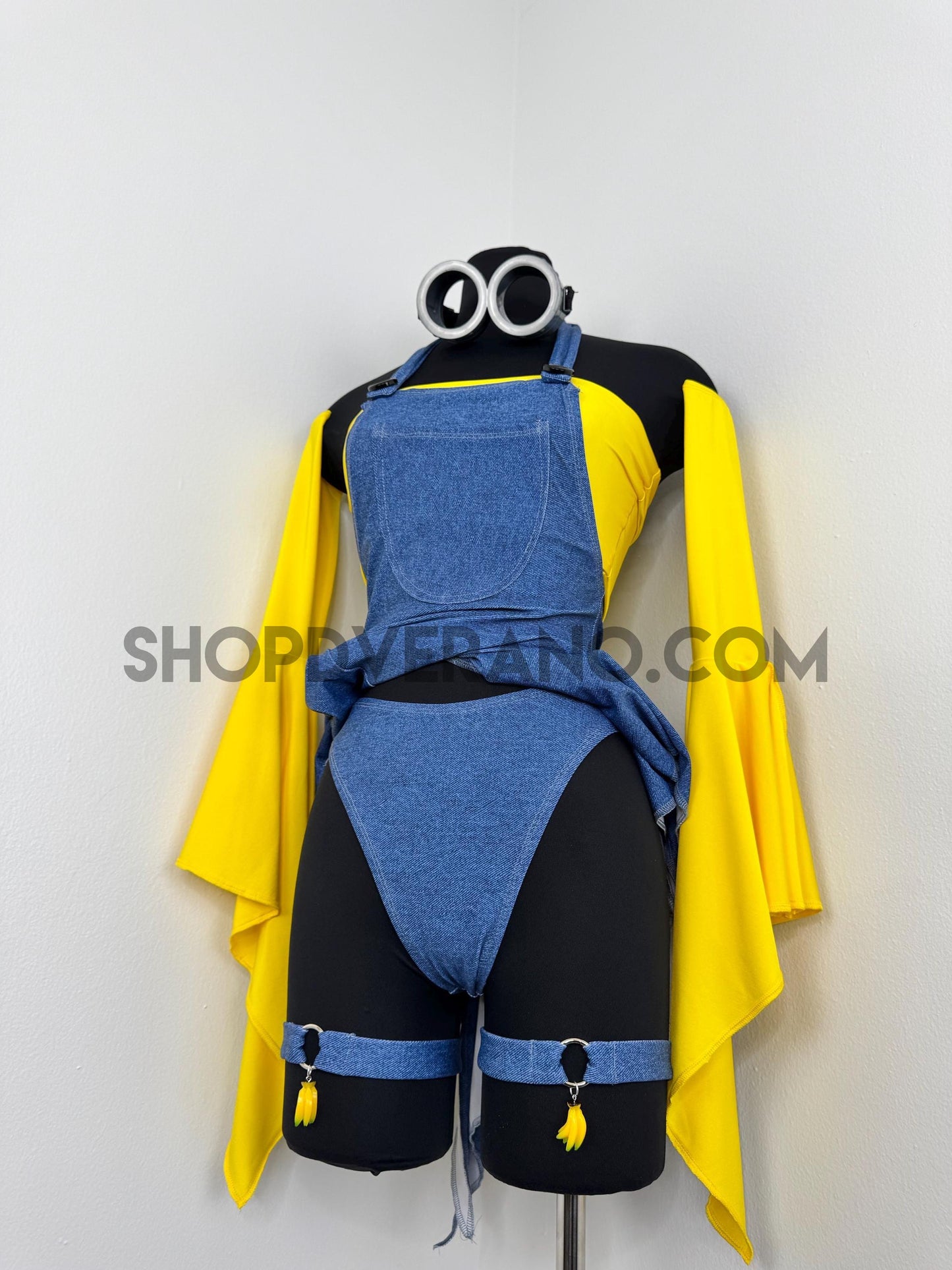 Bananassss Fairy Set