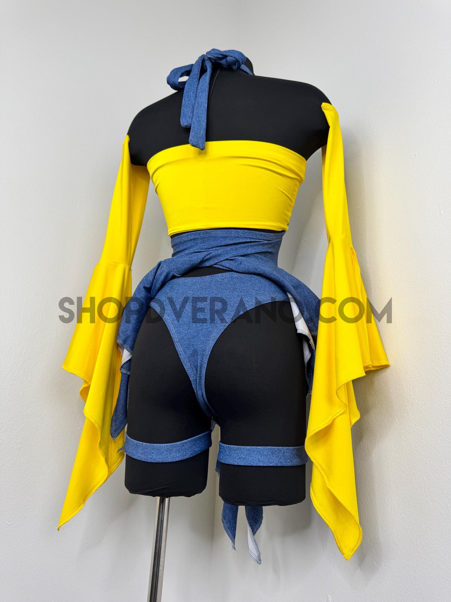 Bananassss Fairy Set