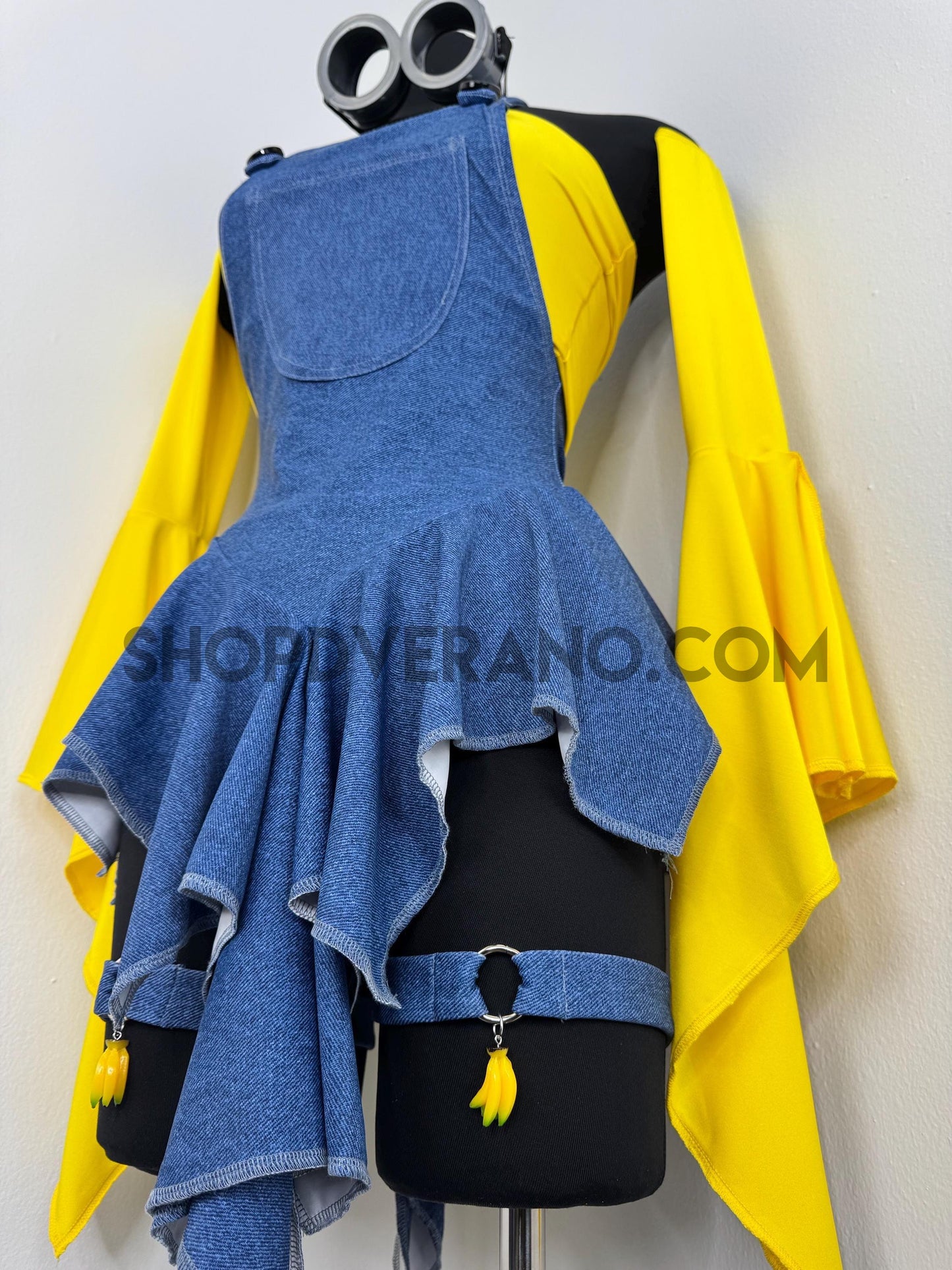 Bananassss Fairy Set