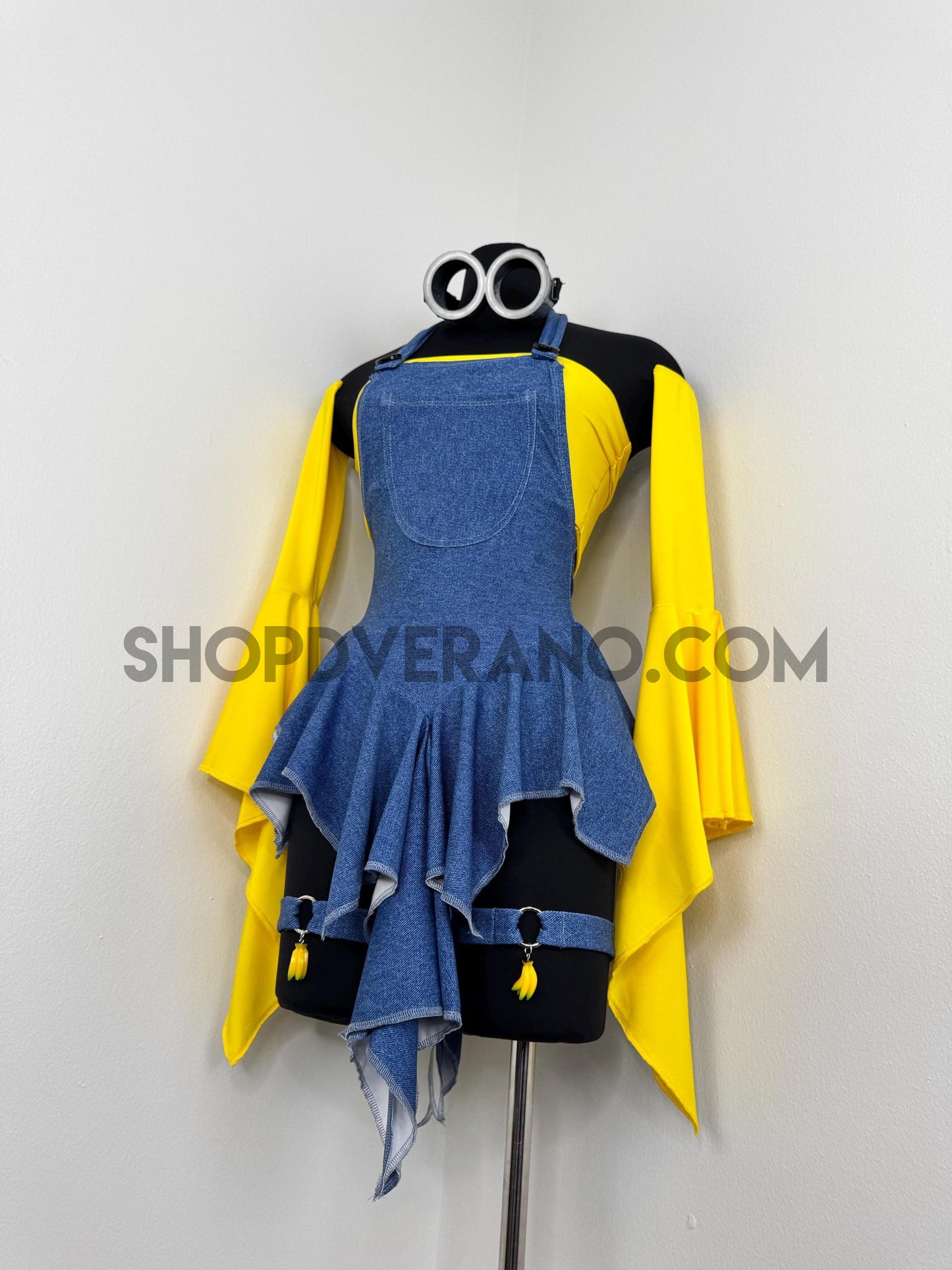 Bananassss Fairy Set