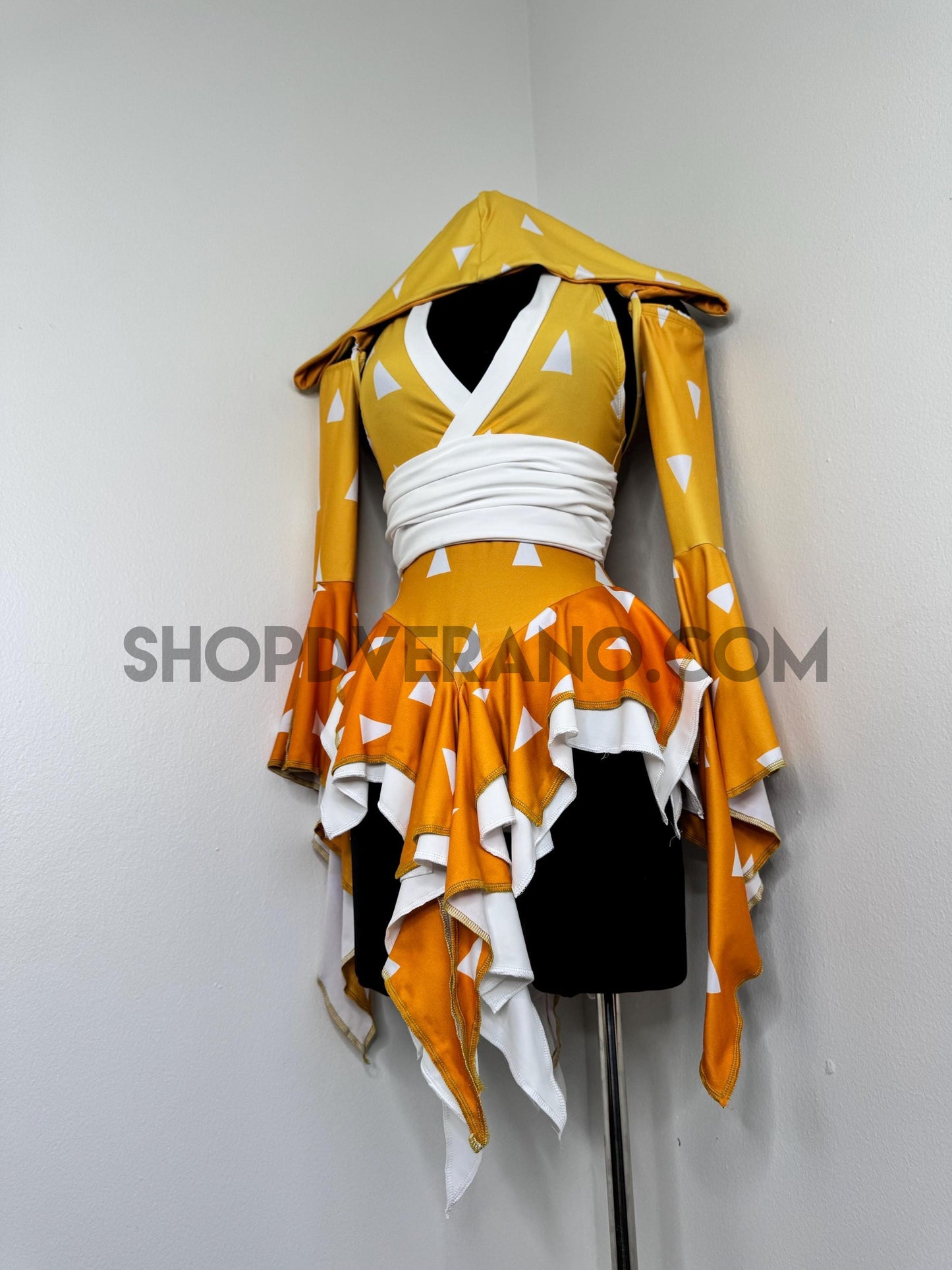 Slumbering Thunder Fairy Set