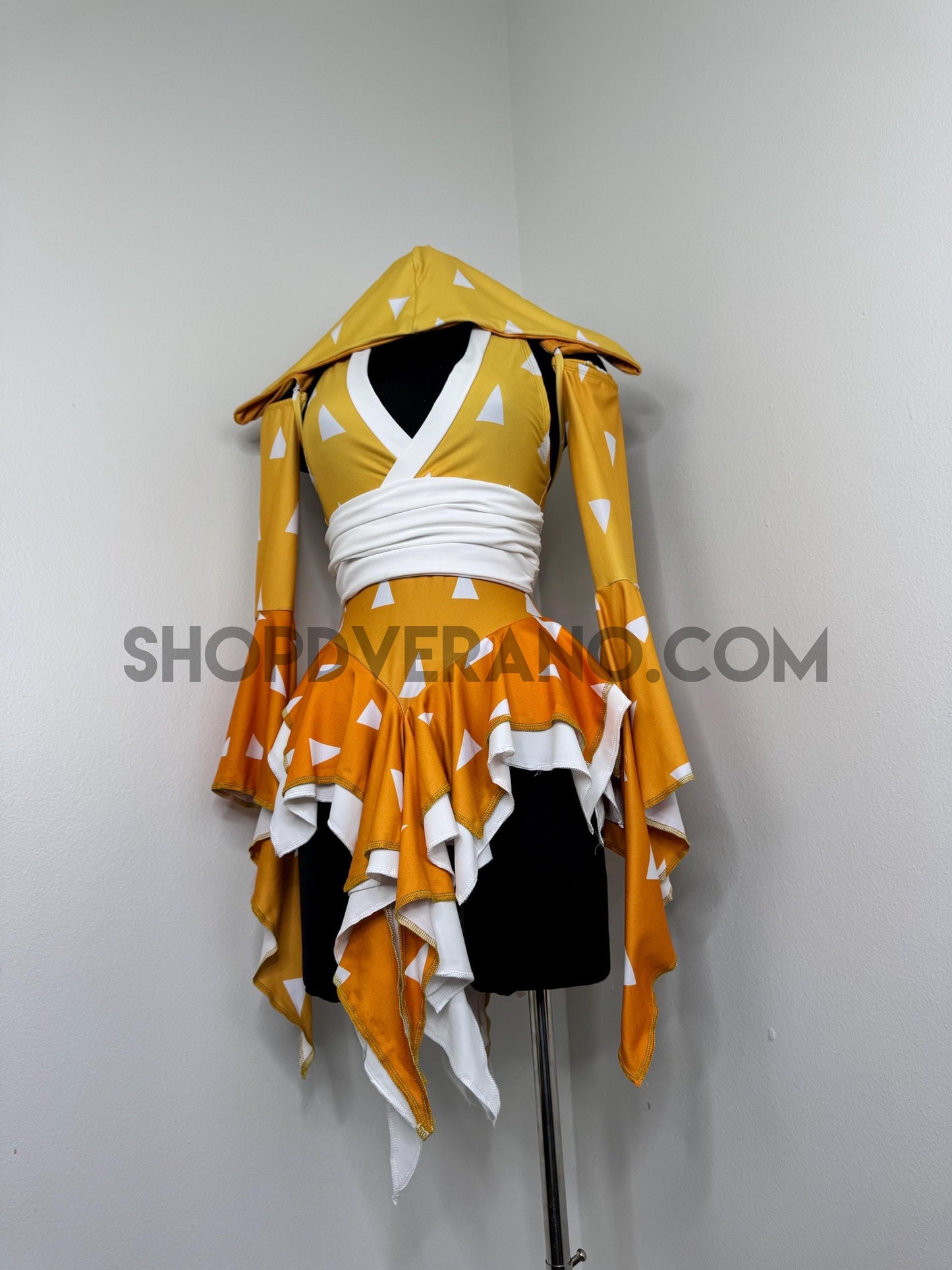 Slumbering Thunder Fairy Set