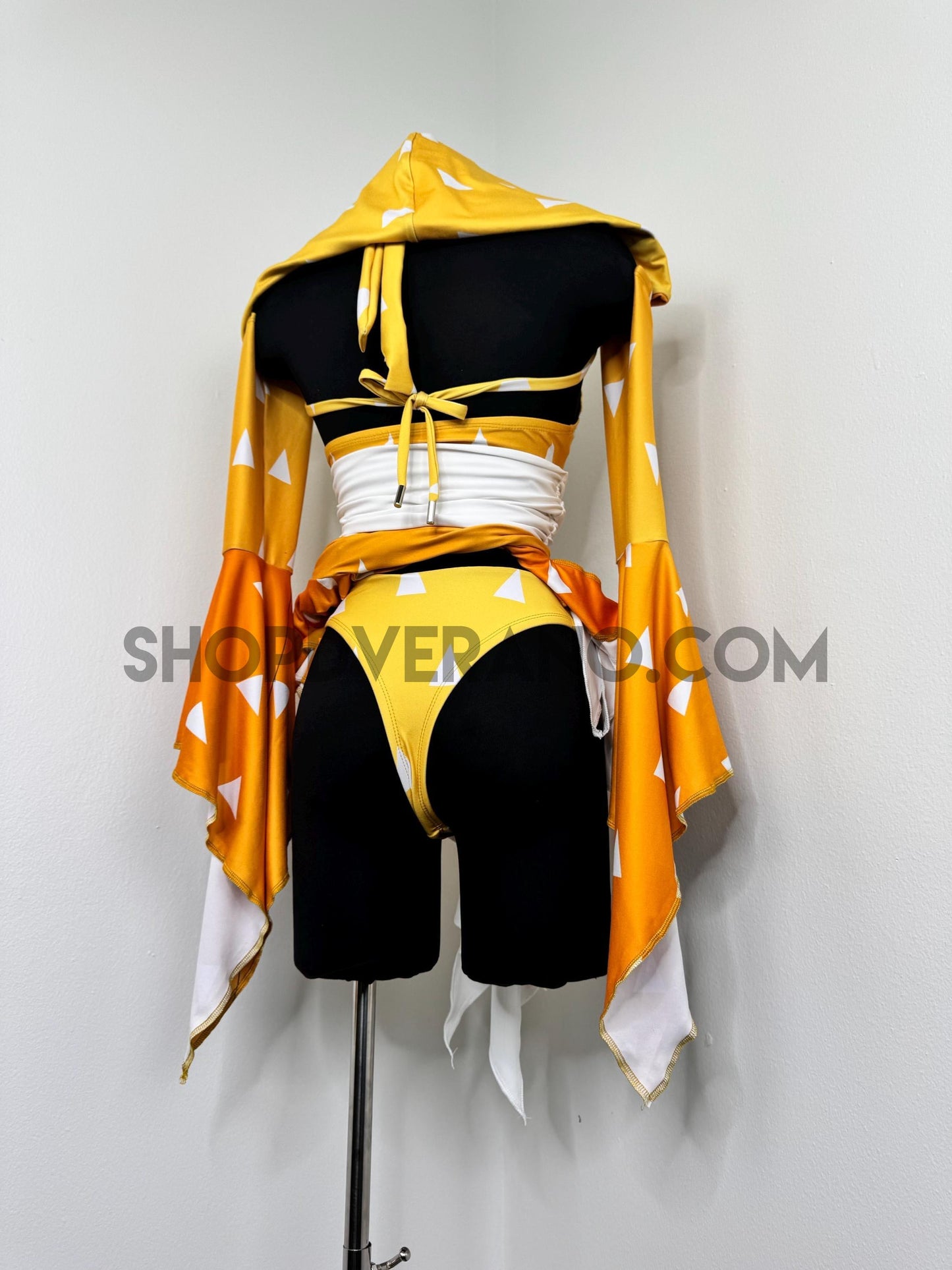 Slumbering Thunder Fairy Set