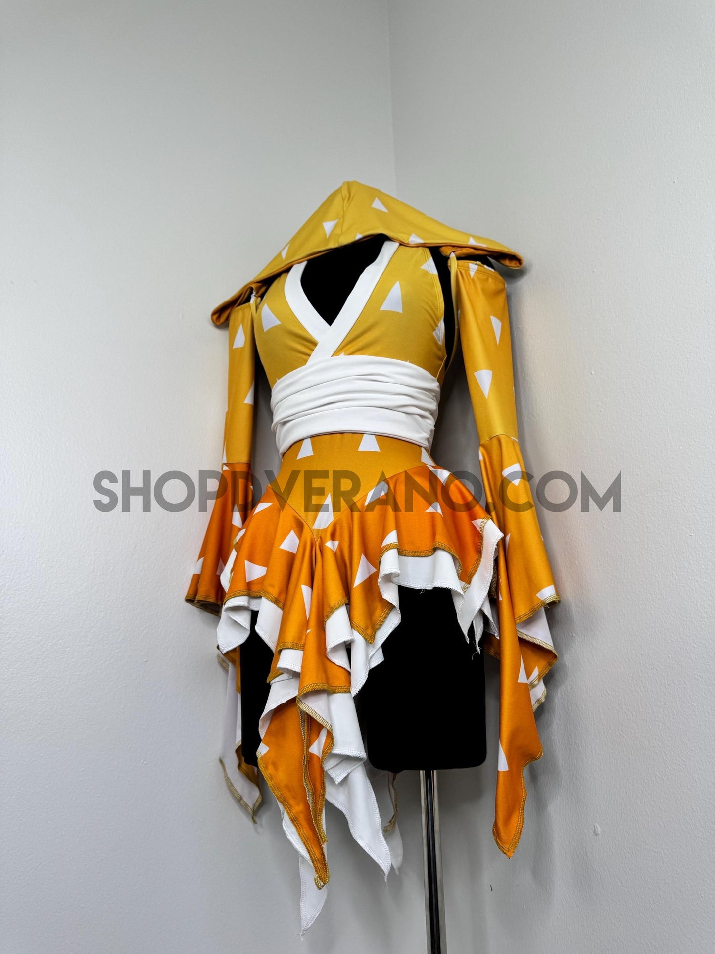 Slumbering Thunder Fairy Set