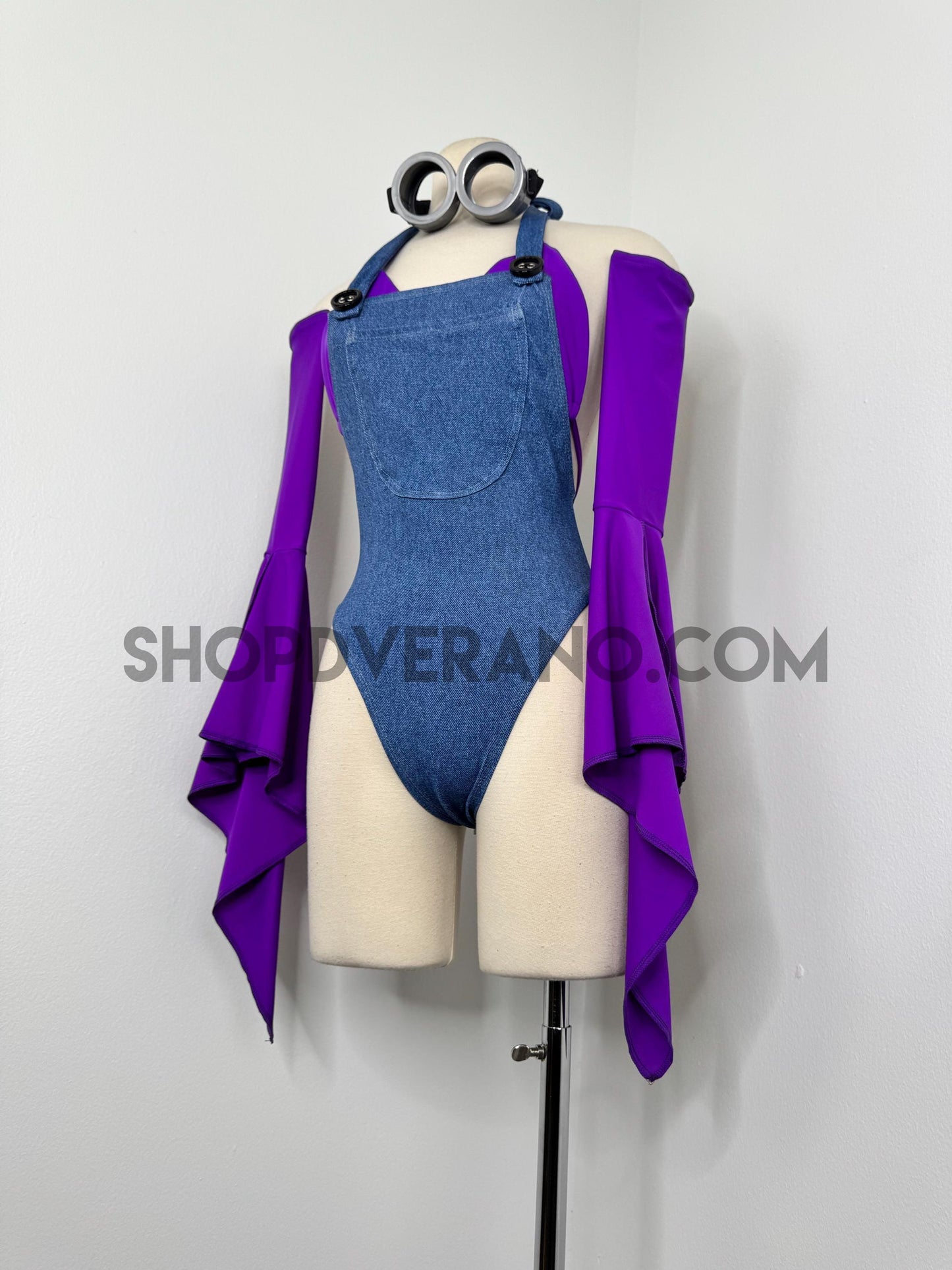 Evil Bananas Set - Denim