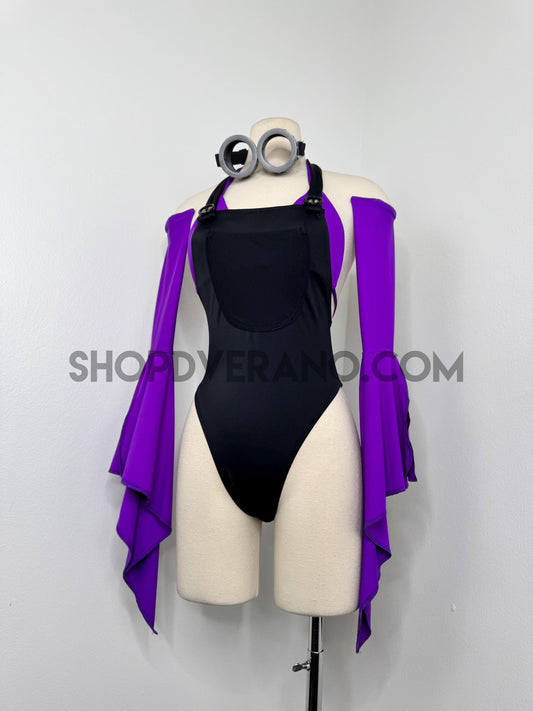 Evil Bananas Set - Black