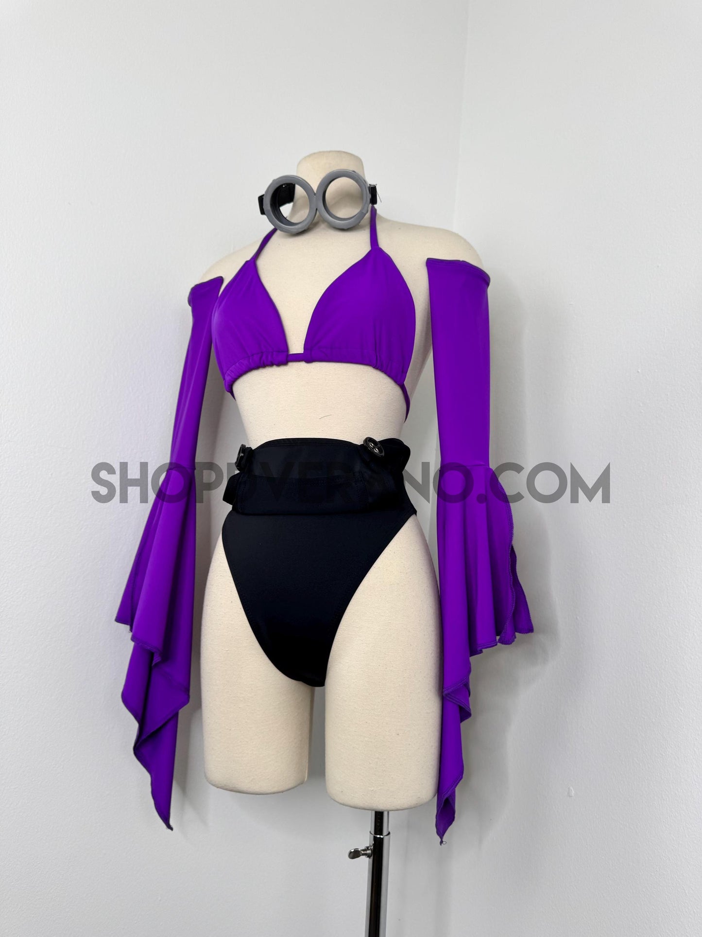 Evil Bananas Set - Black