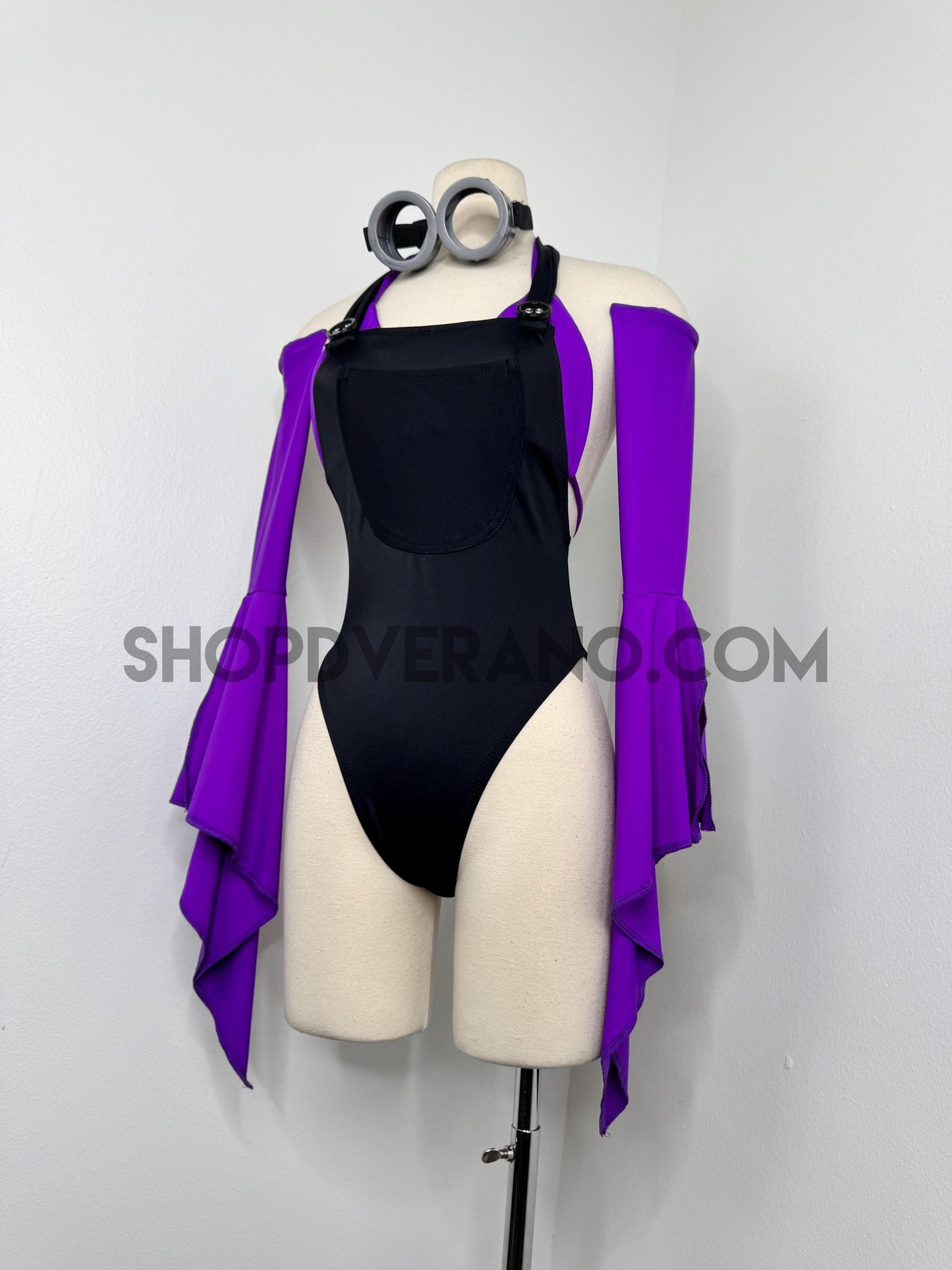 Evil Bananas Set - Black