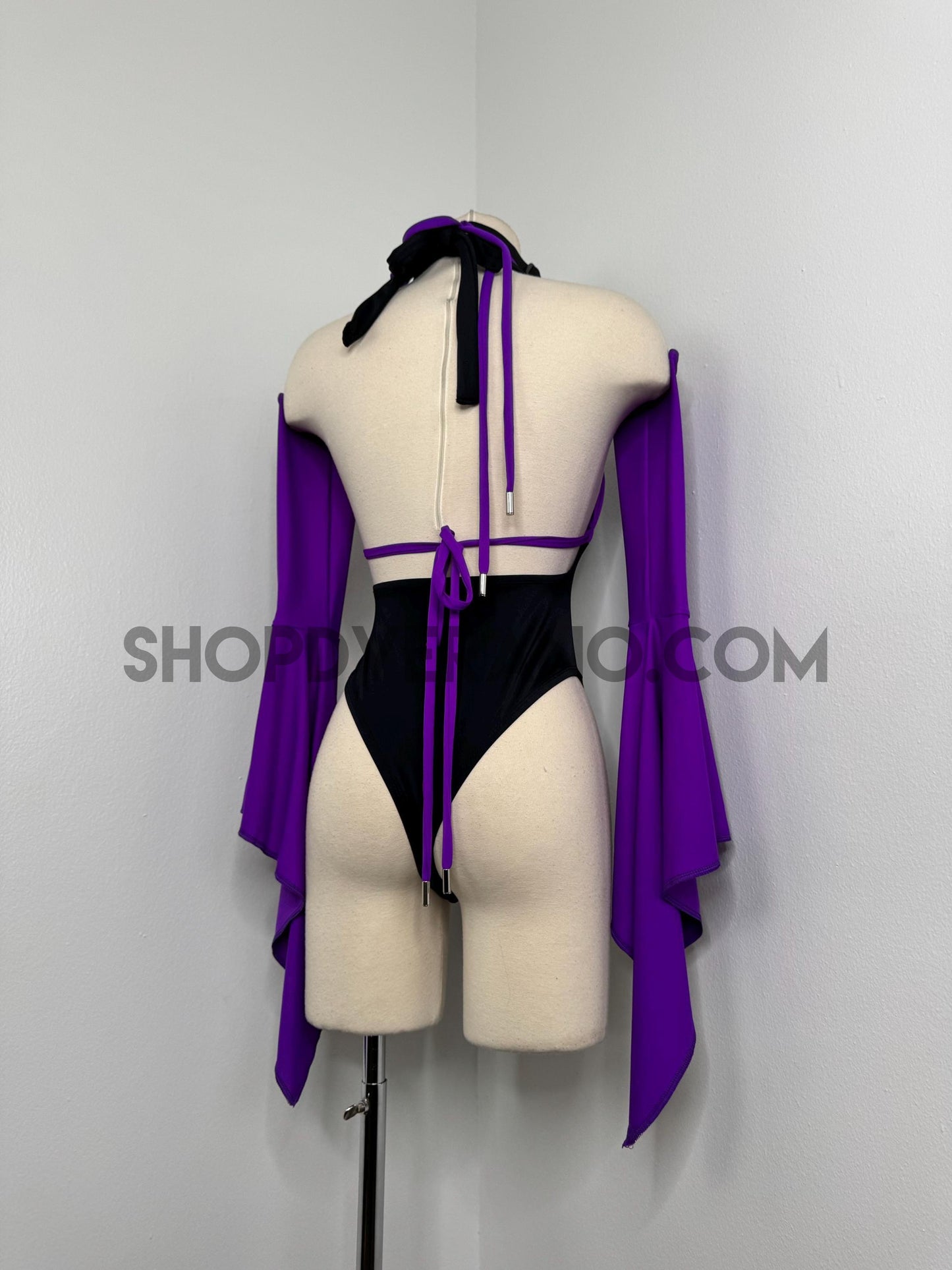 Evil Bananas Set - Black