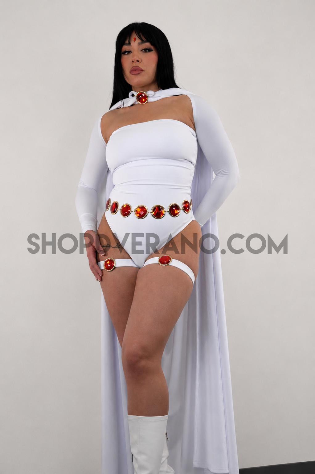 Shadow Set - White