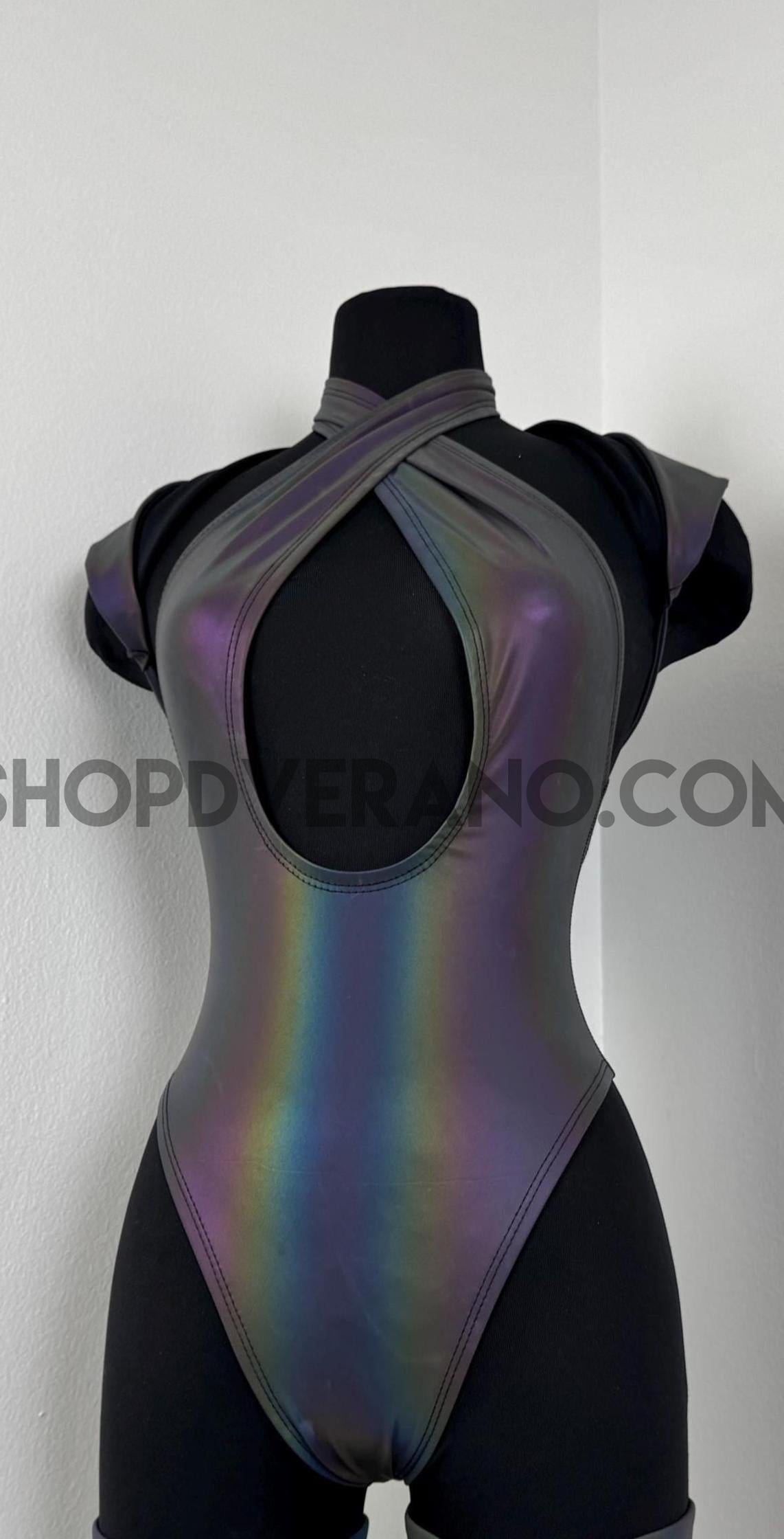 Kaleida Bodysuit Set