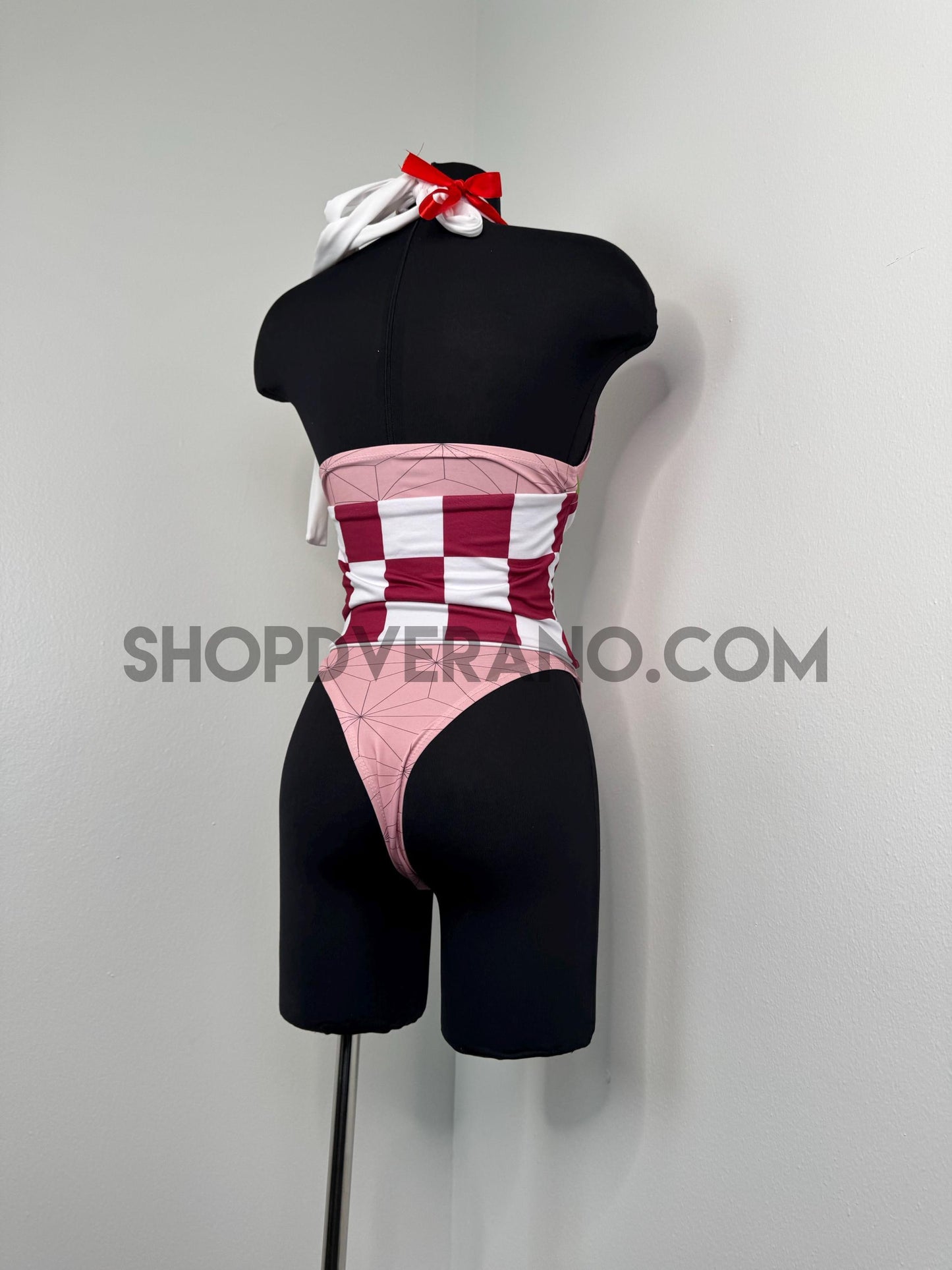 Bloodpetal Bodysuit Set
