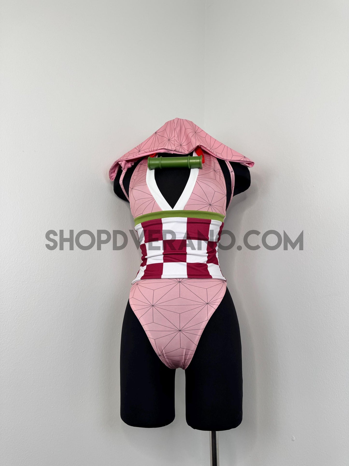 Bloodpetal Bodysuit Set